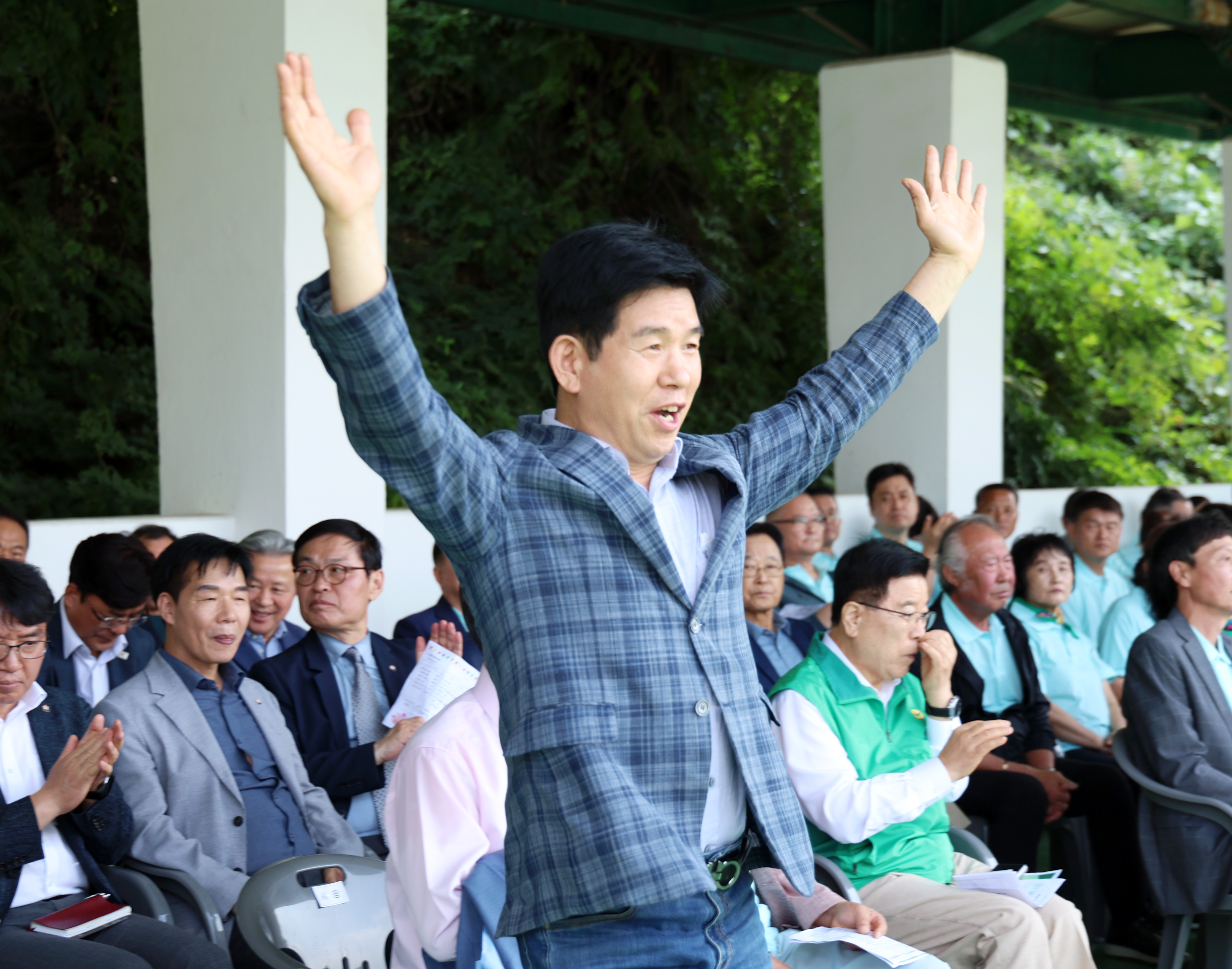 2025 새마을지도자 한마음수련대회 - 4