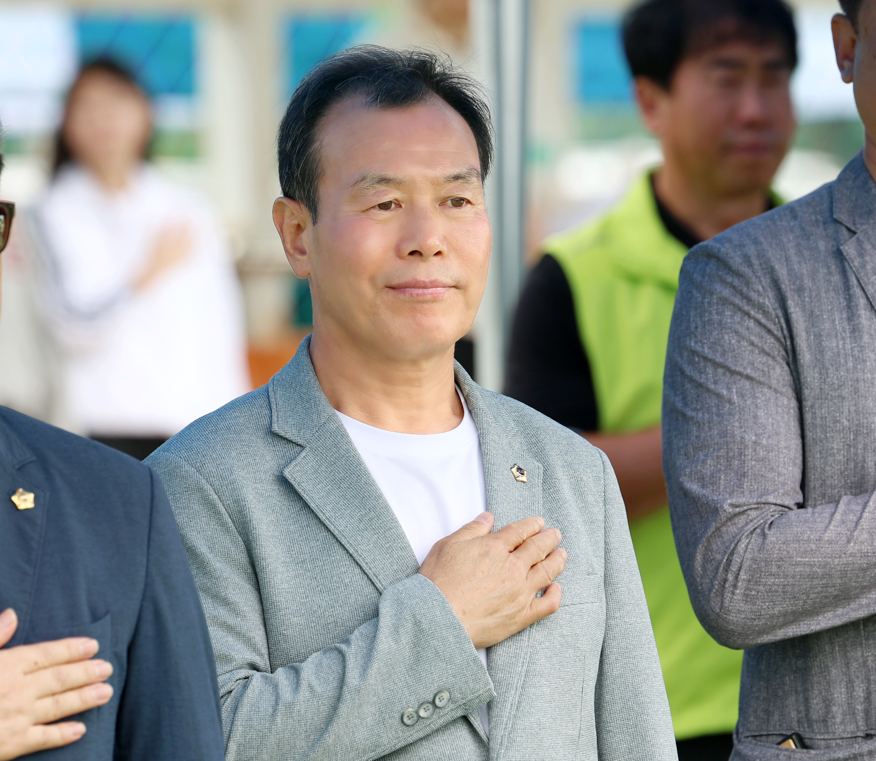 제12회 학교폭력 예방을 위한 청소년 축구대회 - 2