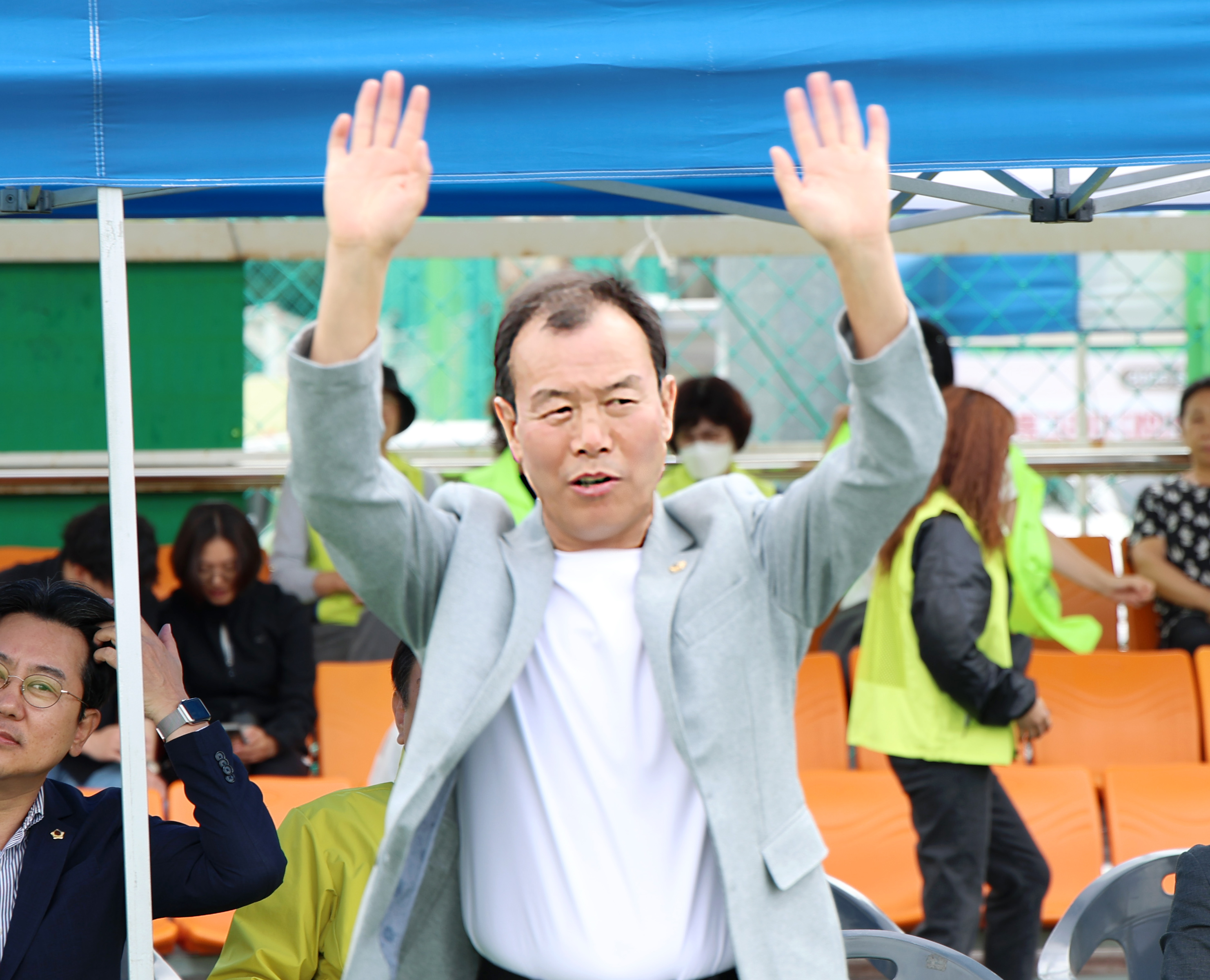 제12회 학교폭력 예방을 위한 청소년 축구대회 - 3