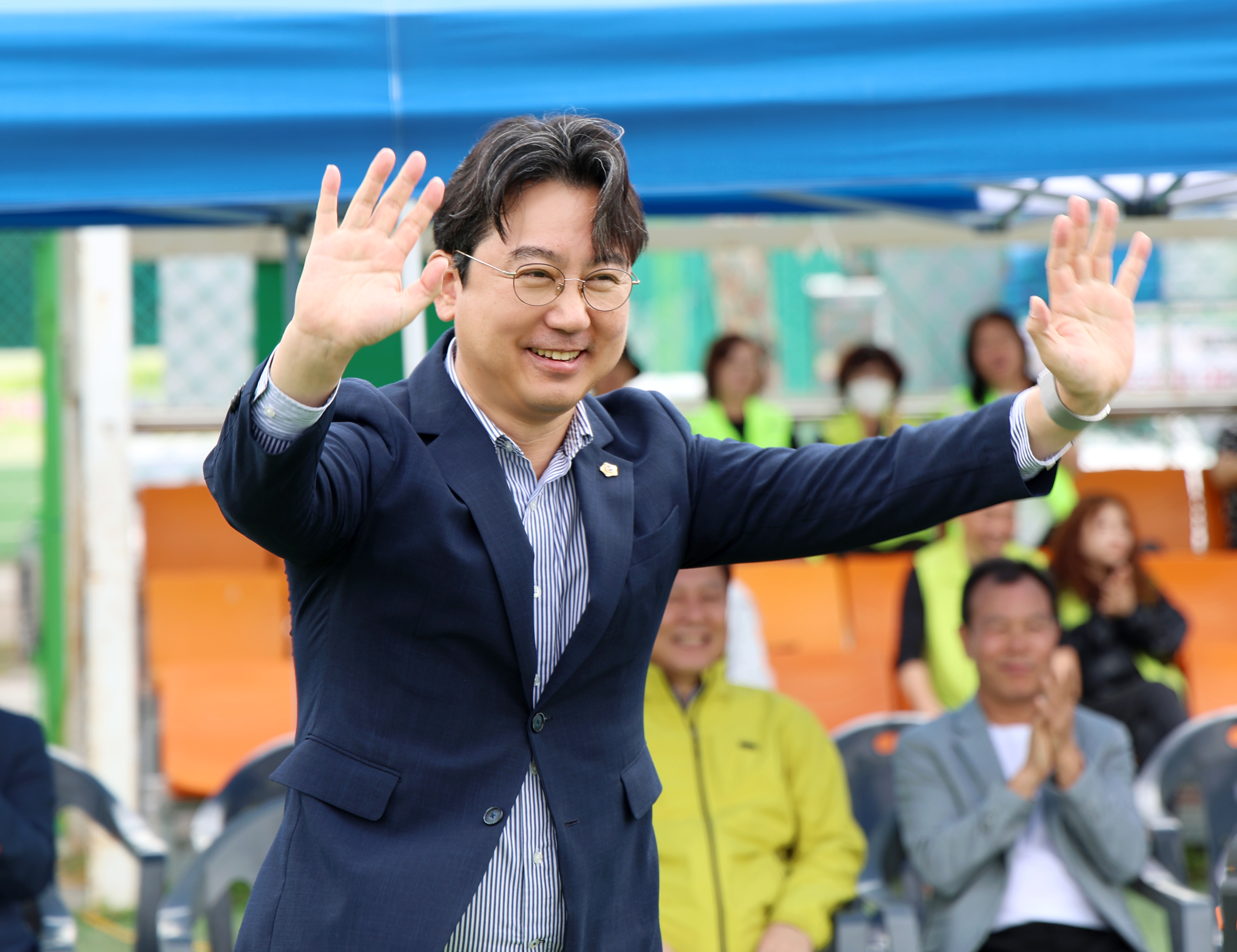 제12회 학교폭력 예방을 위한 청소년 축구대회 - 4