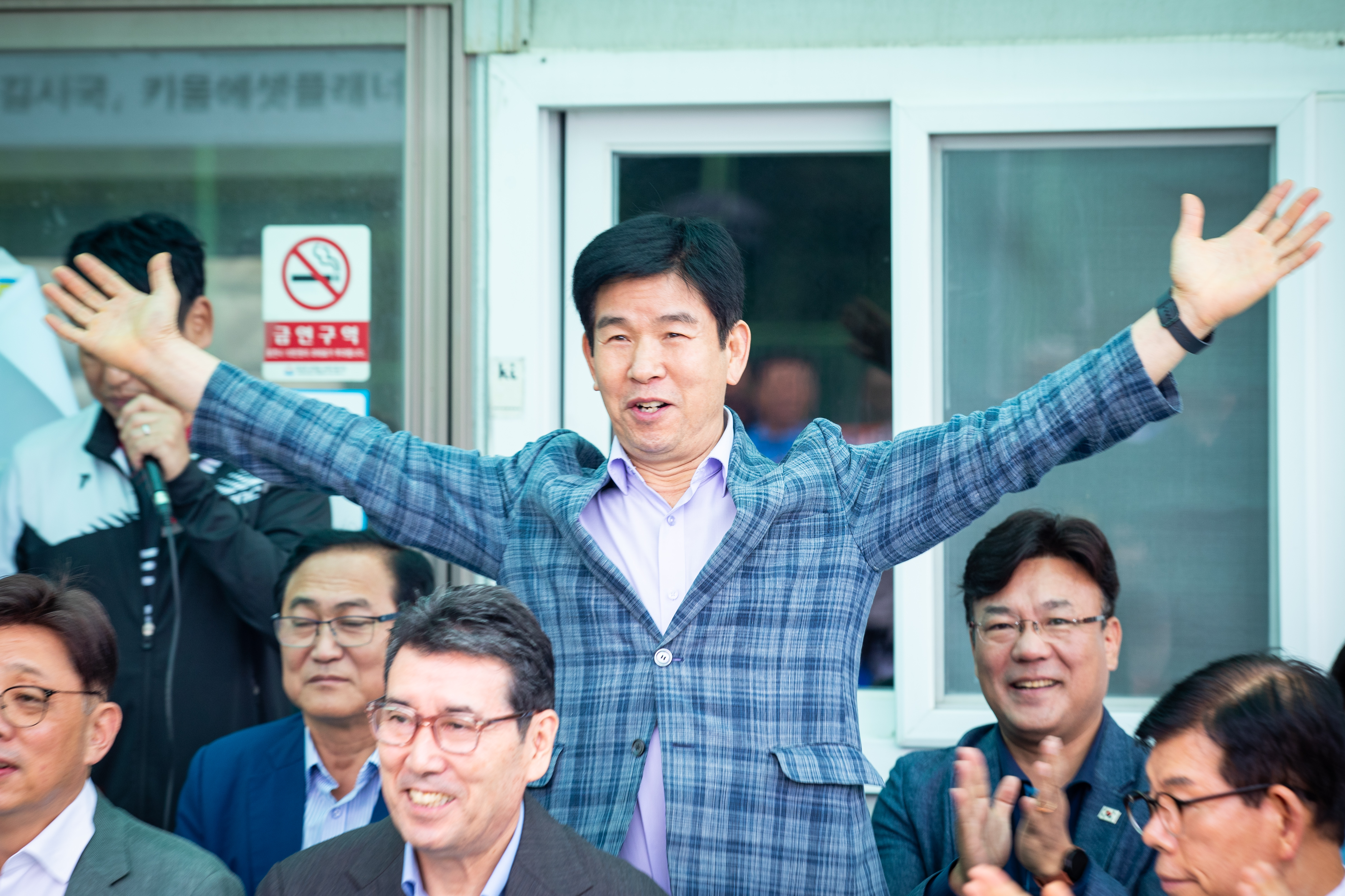 제22회 성남시장배 족구대회 - 3