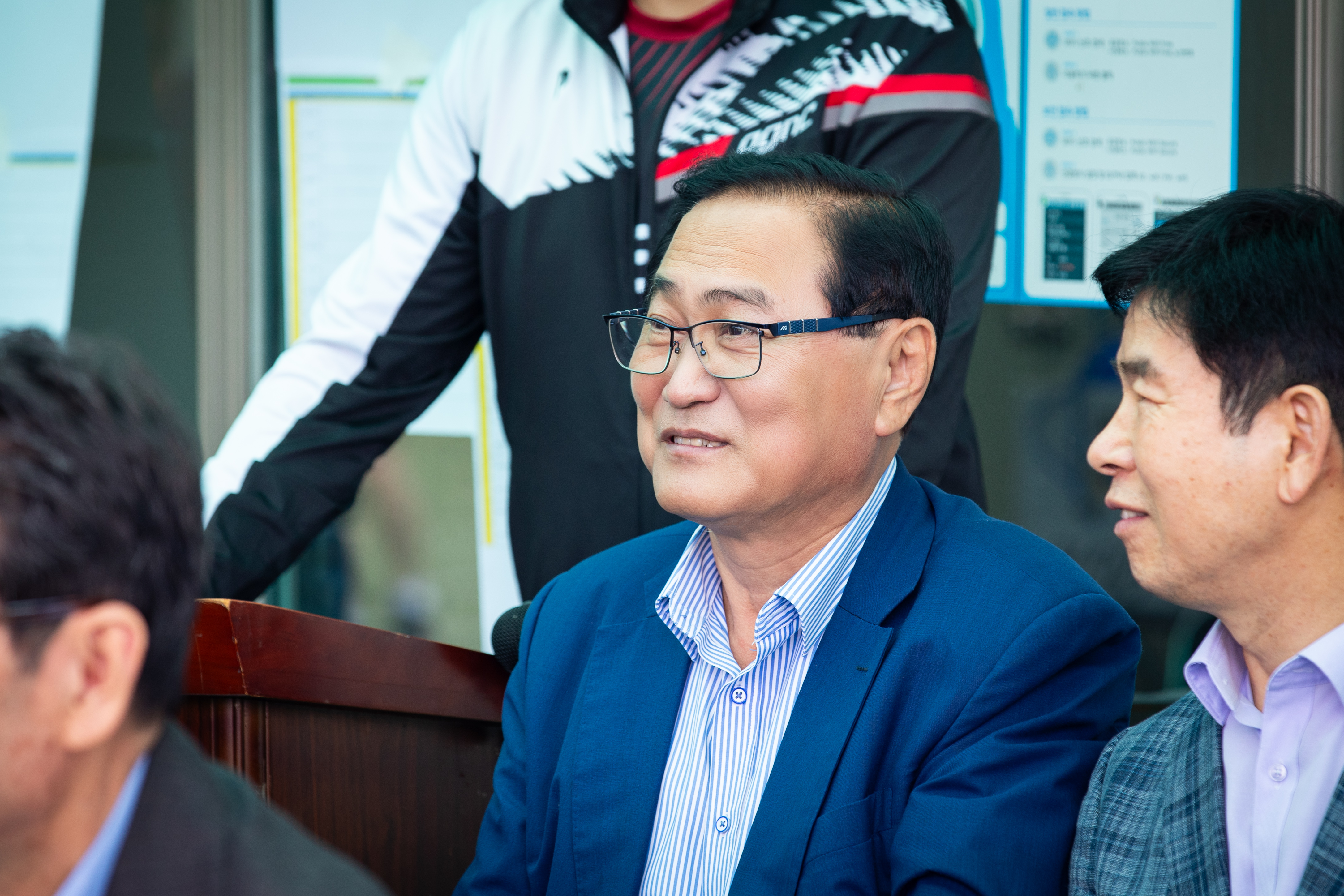 제22회 성남시장배 족구대회 - 2