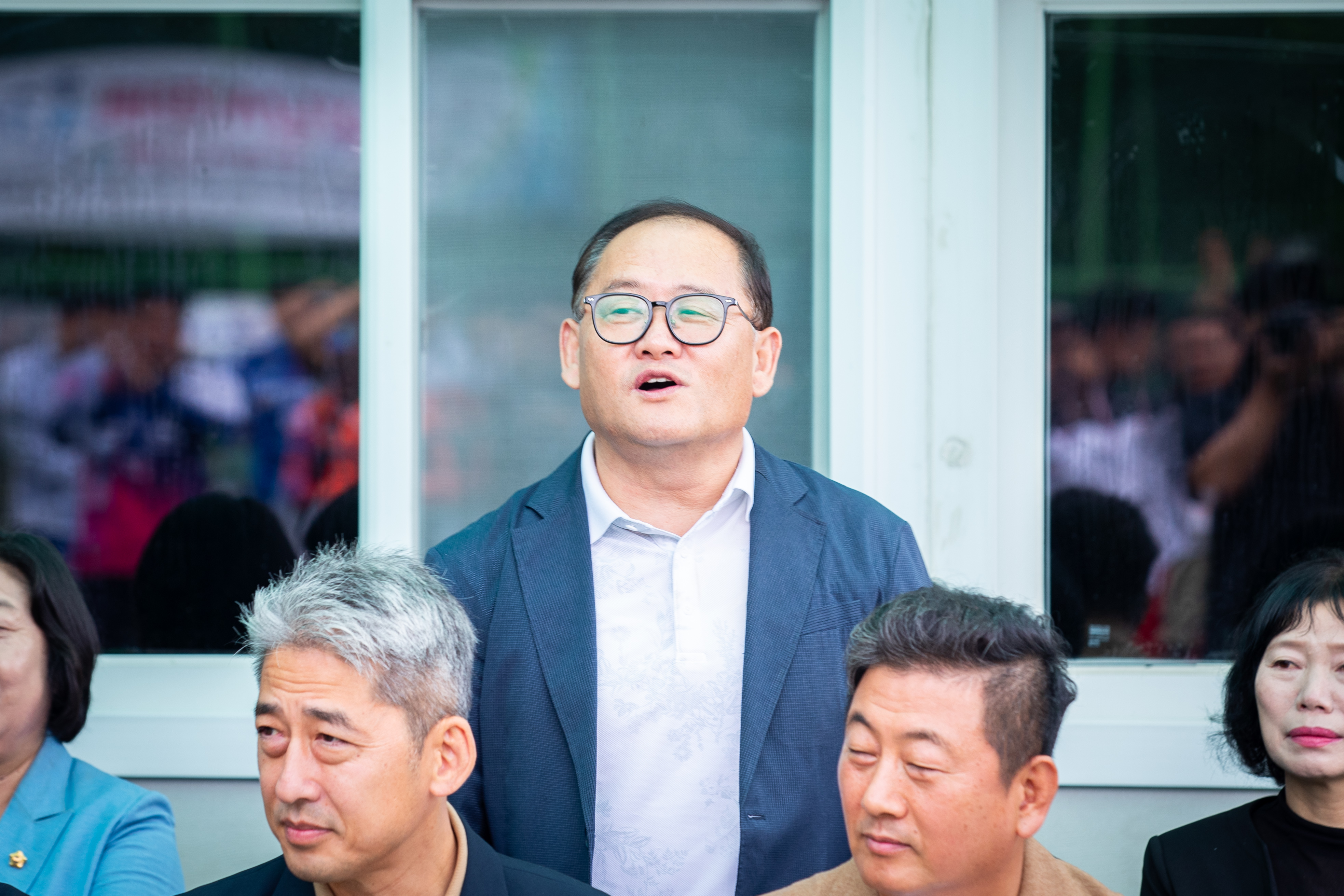 제22회 성남시장배 족구대회 - 2