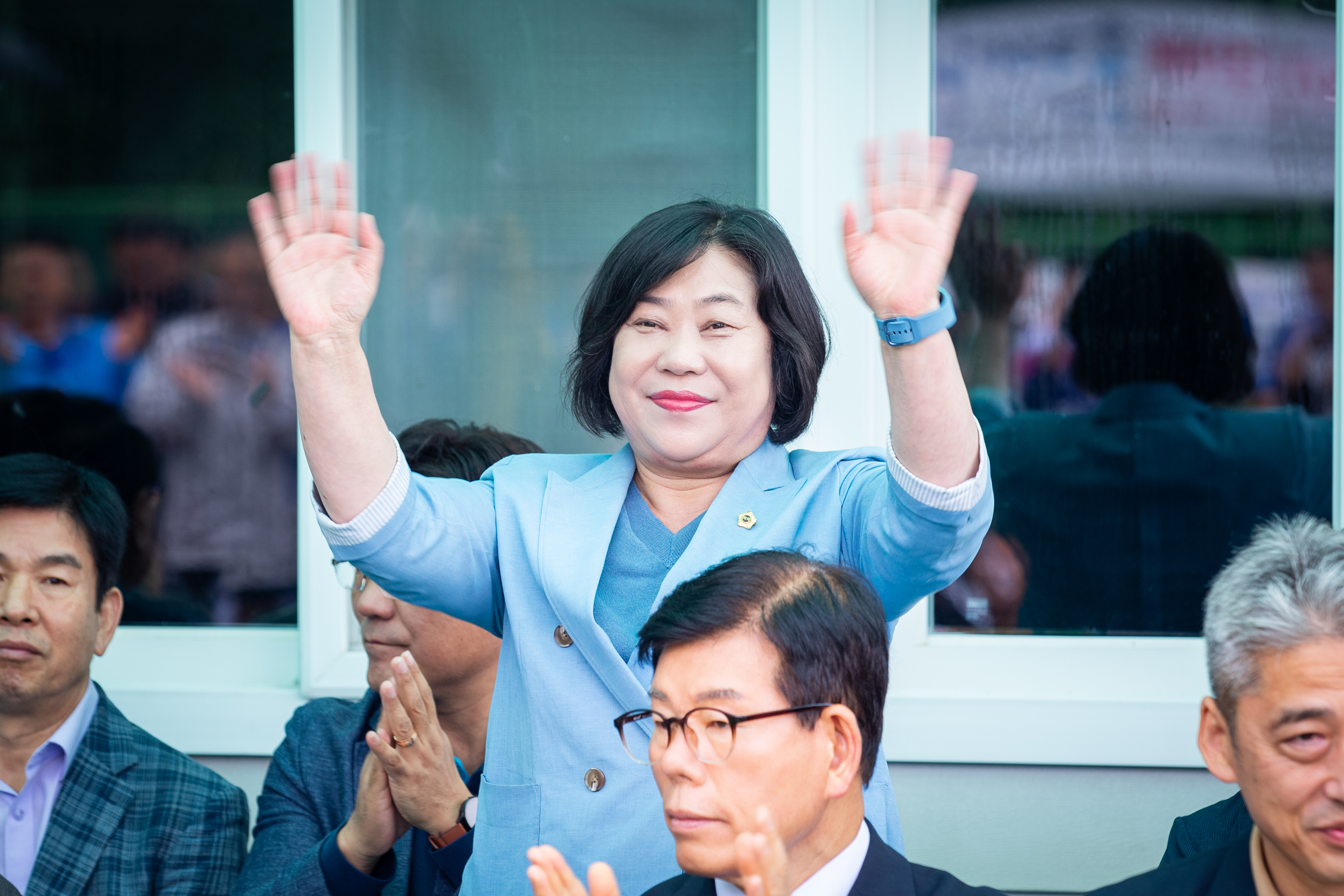 제22회 성남시장배 족구대회 - 3