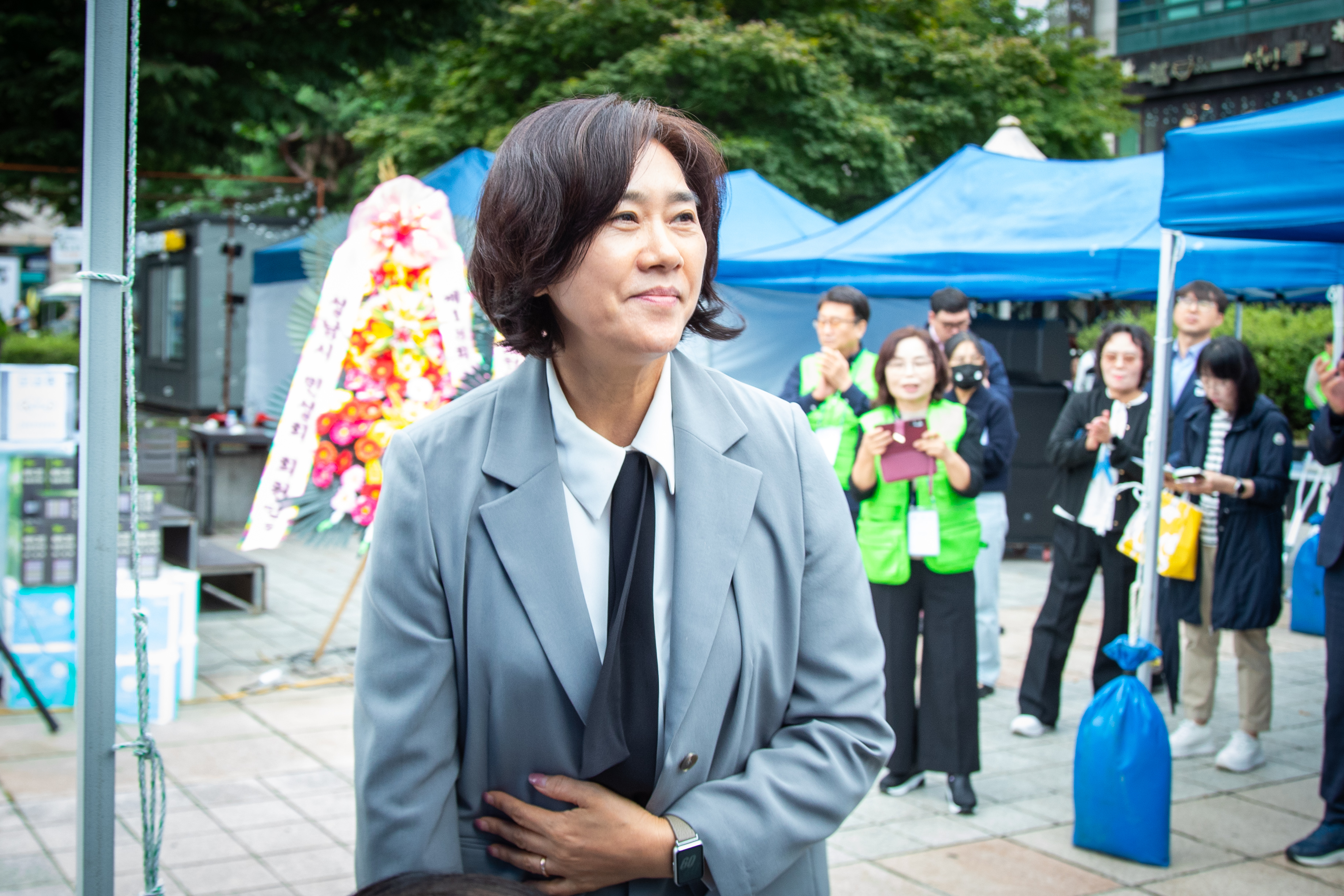 제18회 천사가족 및 시민과 함께하는 사랑과 희망 나눔 콘서트 - 4