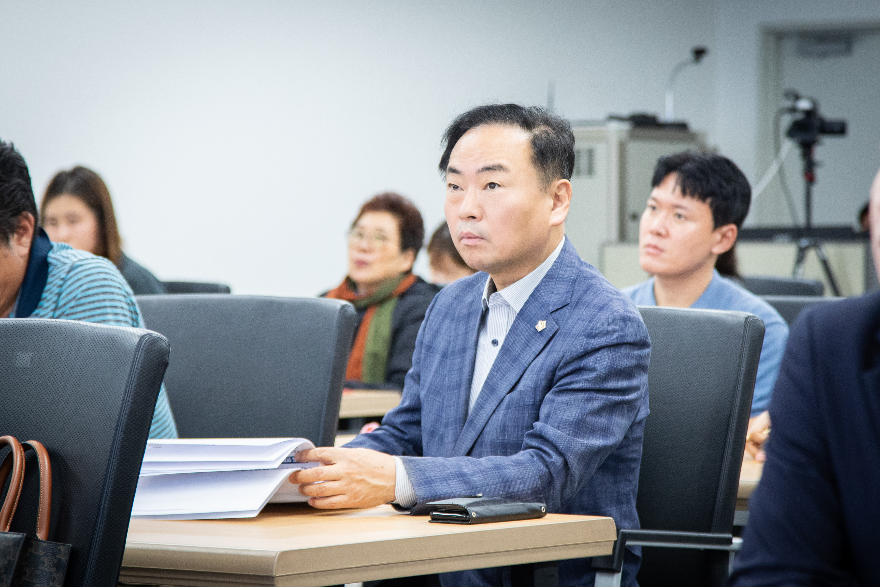 복지재단 설립 정책토론회 - 3
