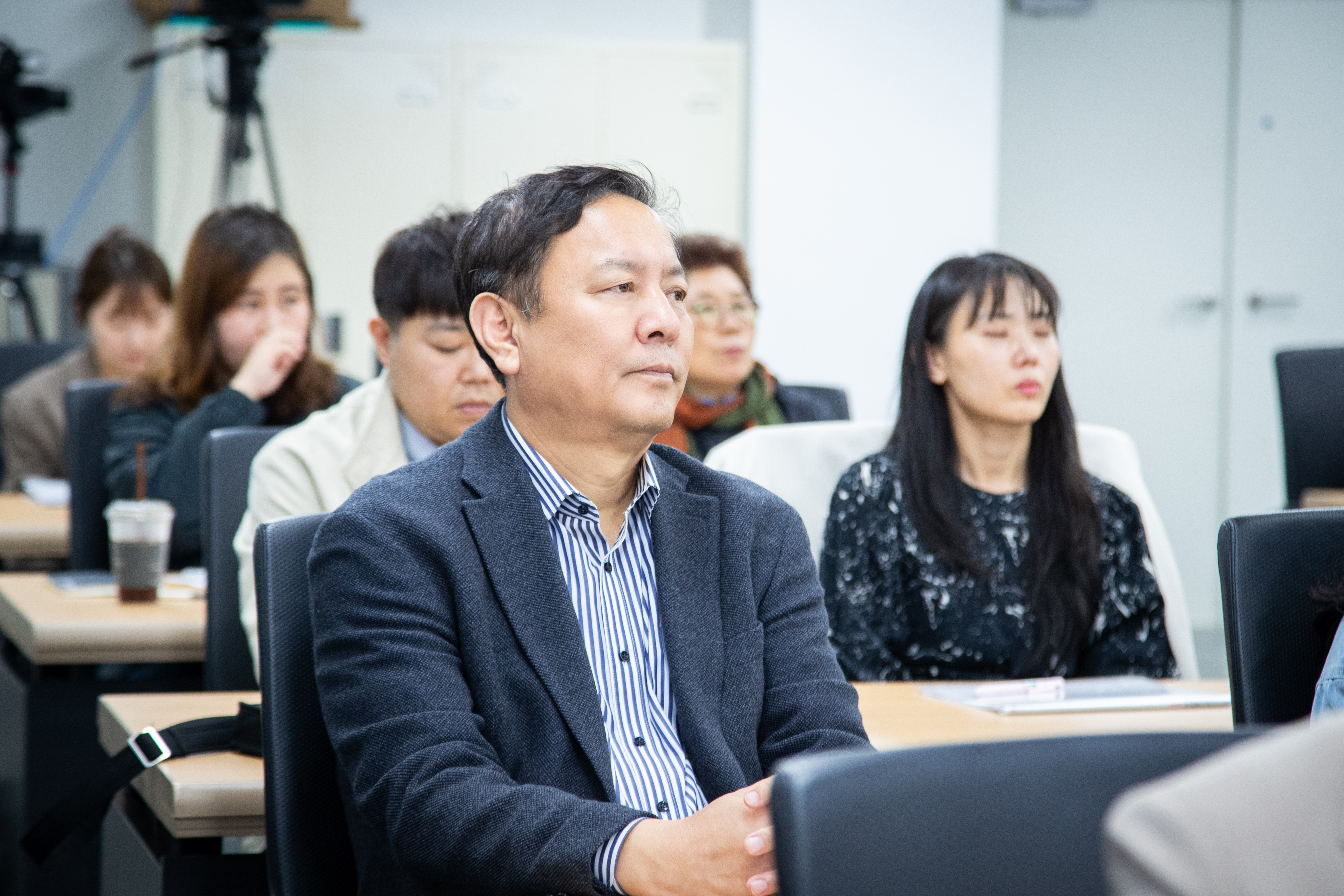 복지재단 설립 정책토론회 - 4