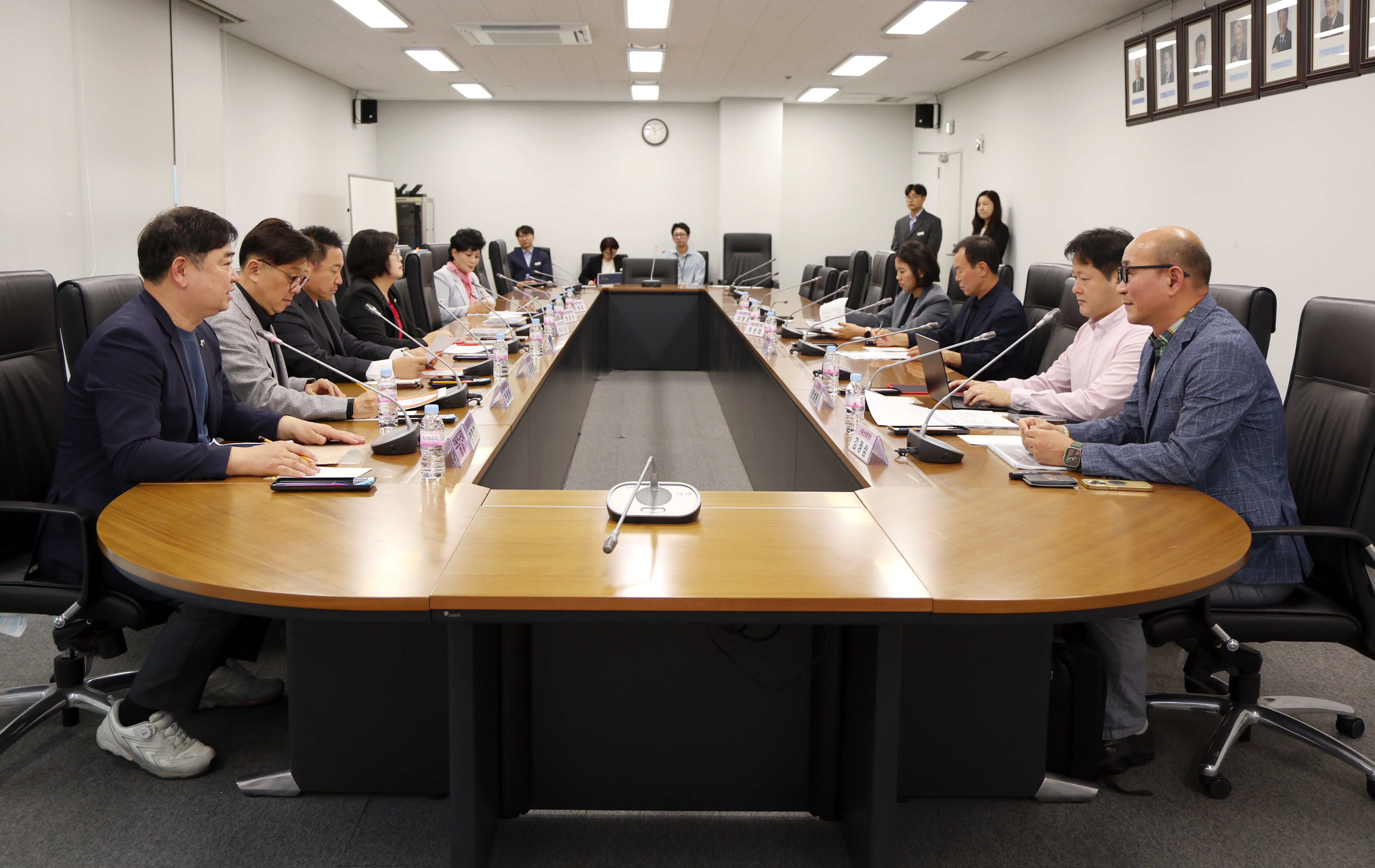 성남시 학교체육시설 개방 활성화 방안 연구회 중간보고회 - 5