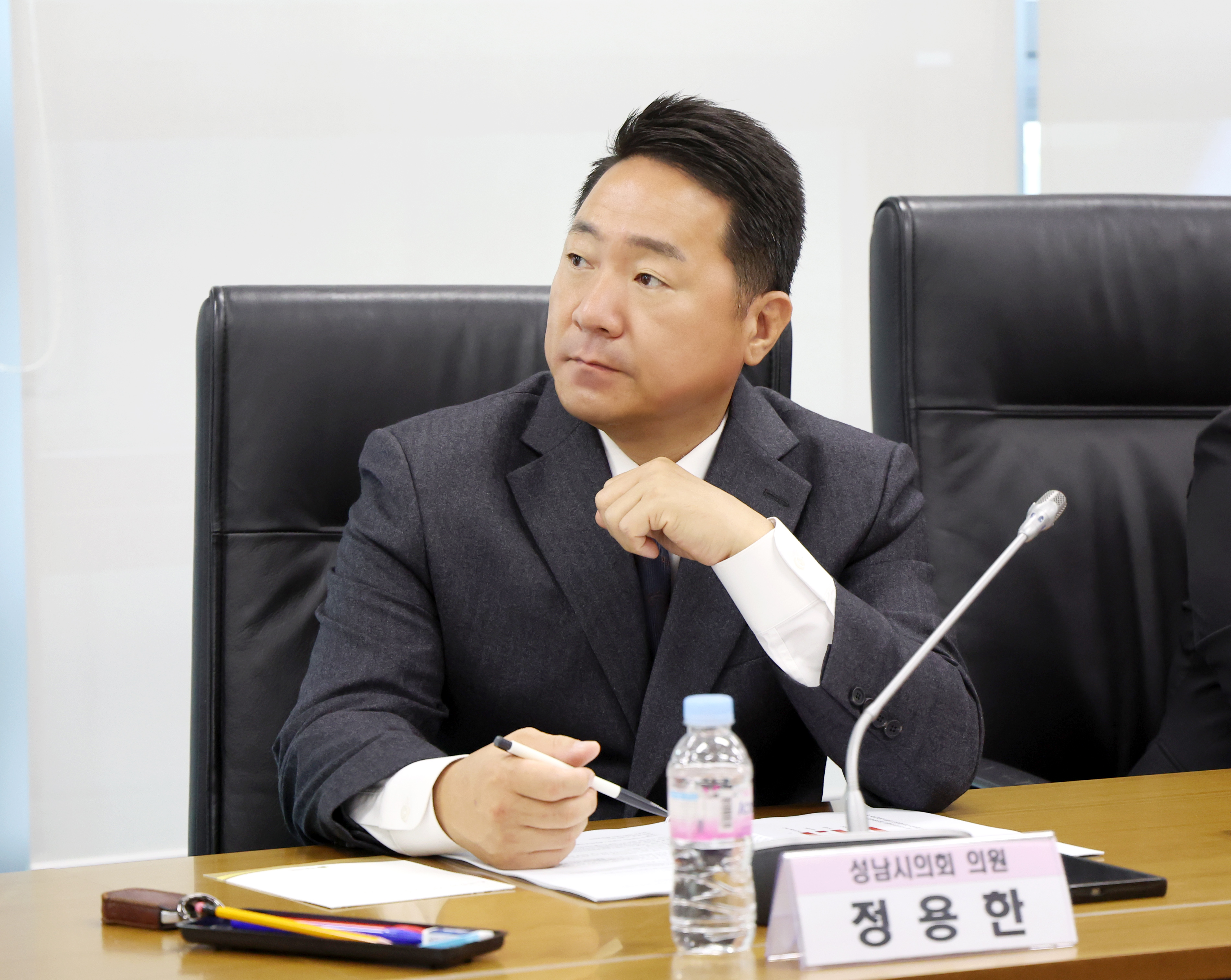 성남시 학교체육시설 개방 활성화 방안 연구회 중간보고회 - 8