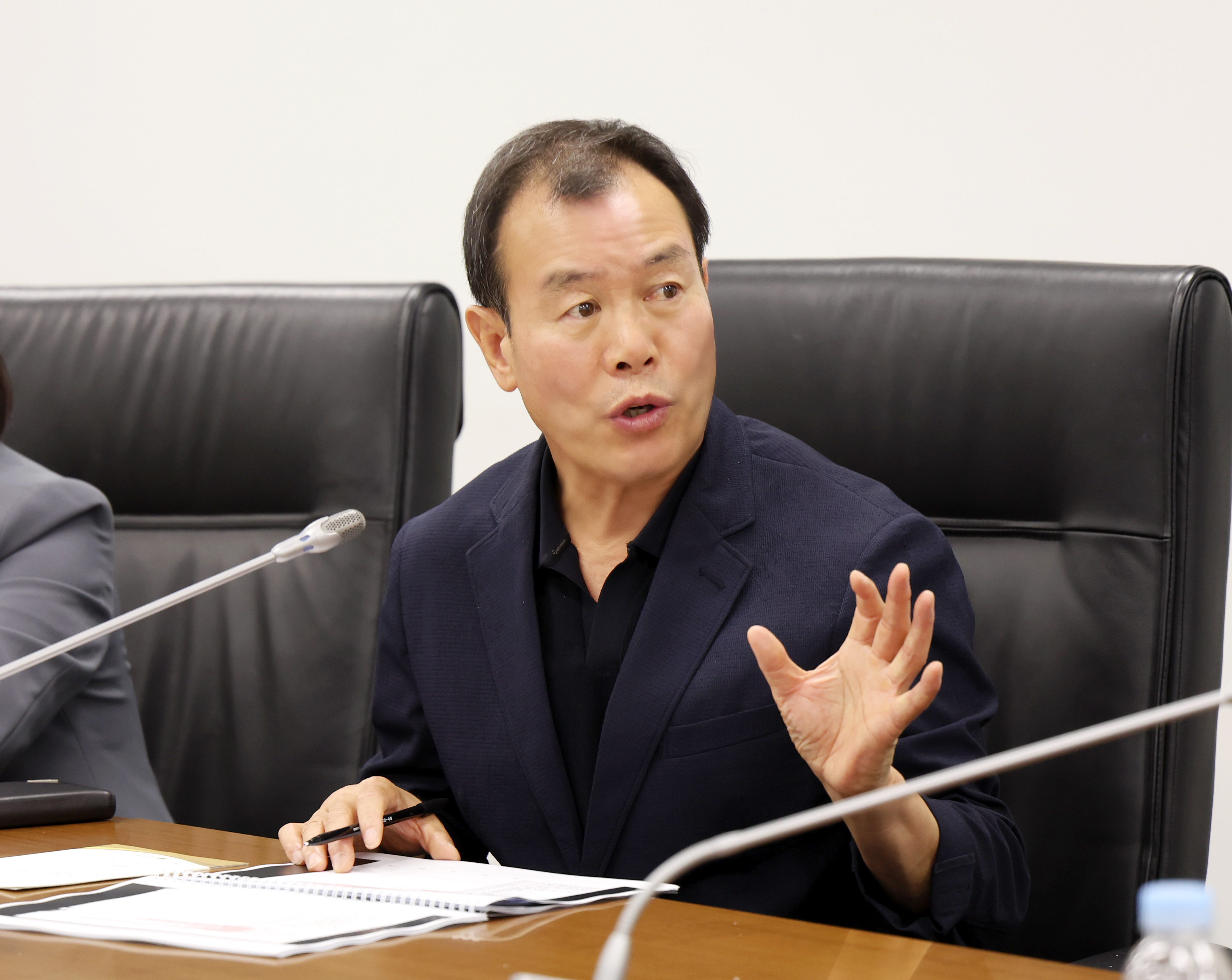 성남시 학교체육시설 개방 활성화 방안 연구회 중간보고회 - 7