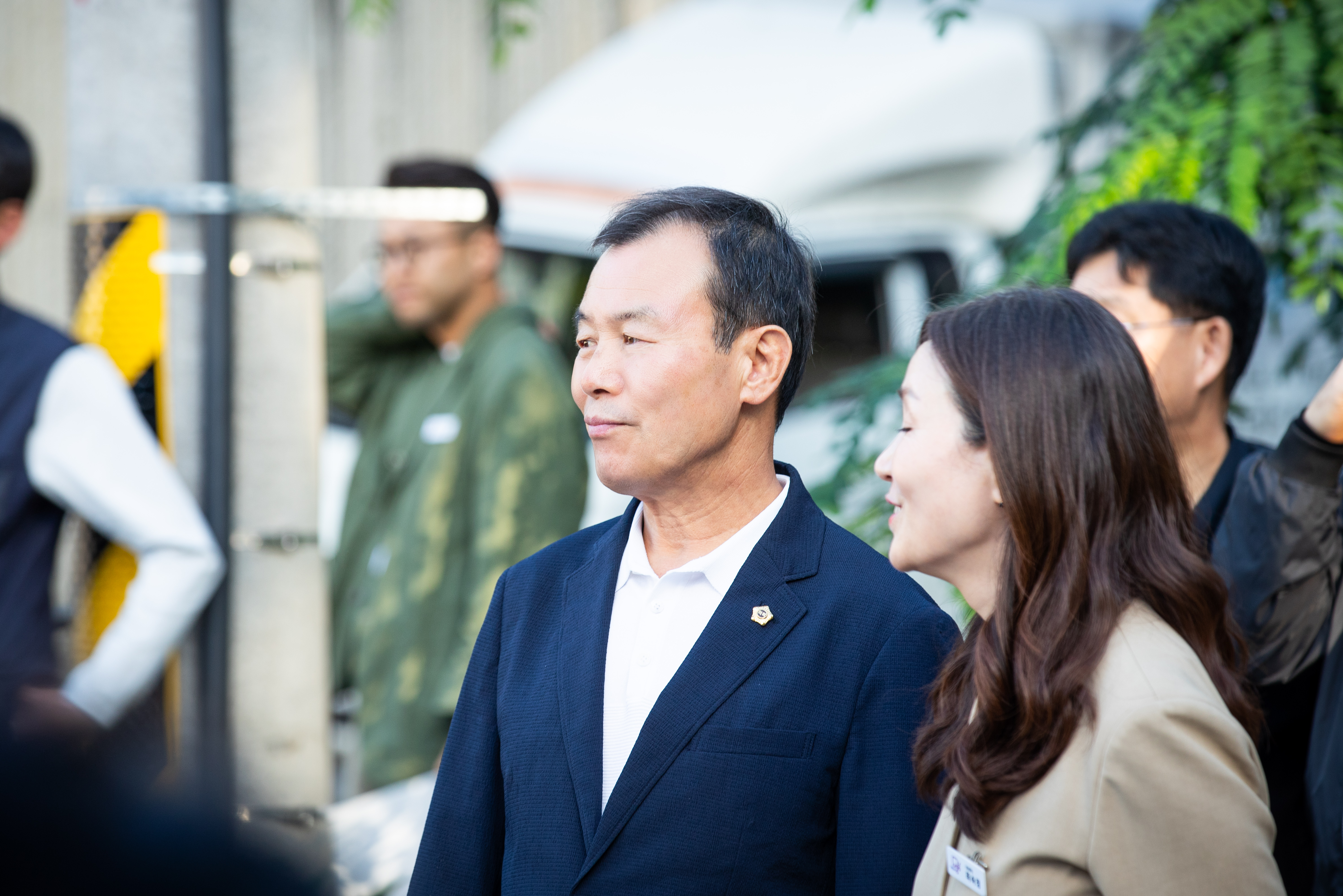 대원공원 내 테마공원 개장식 1부 (대원공원 유아숲놀이터) - 4