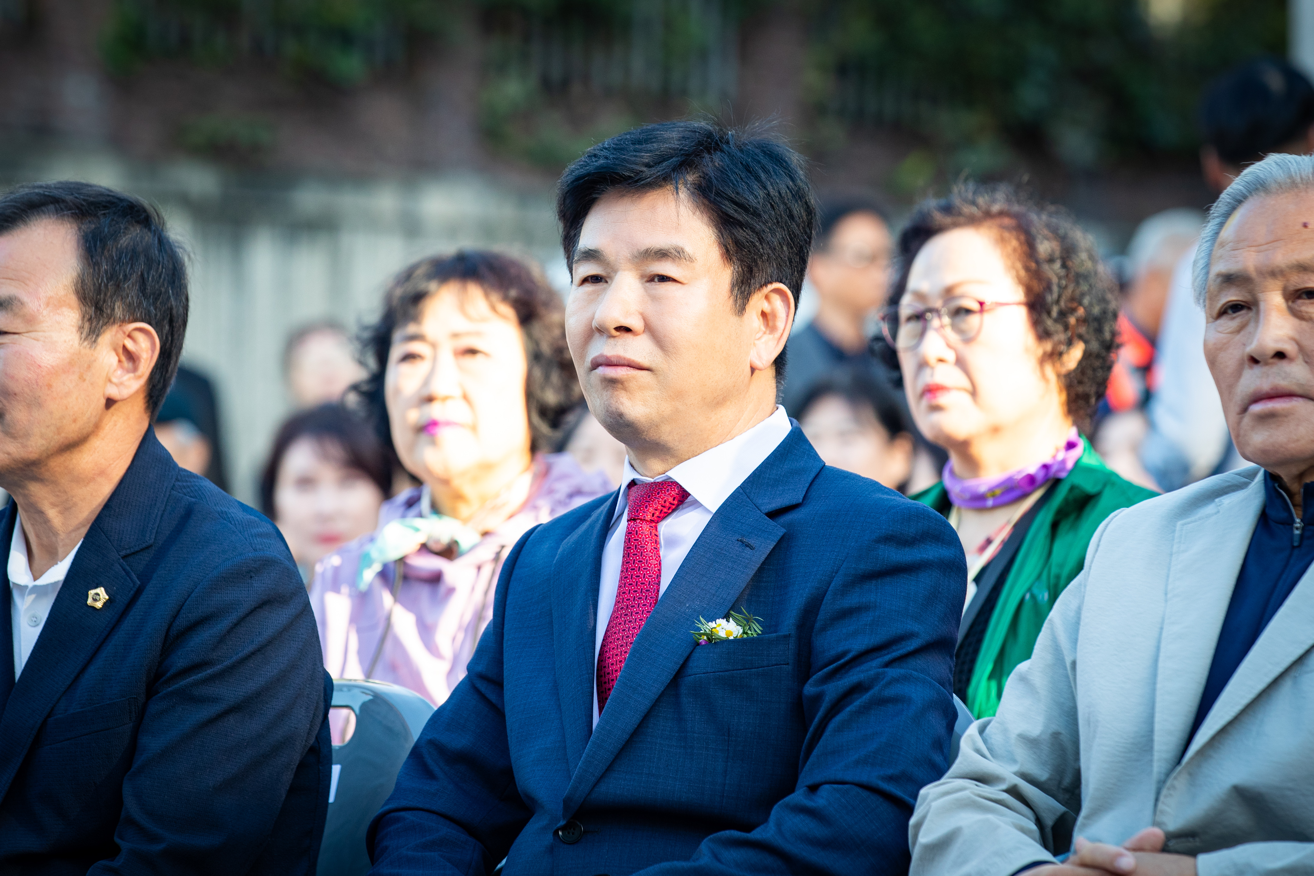 대원공원 내 테마공원 개장식 1부 (대원공원 유아숲놀이터) - 3