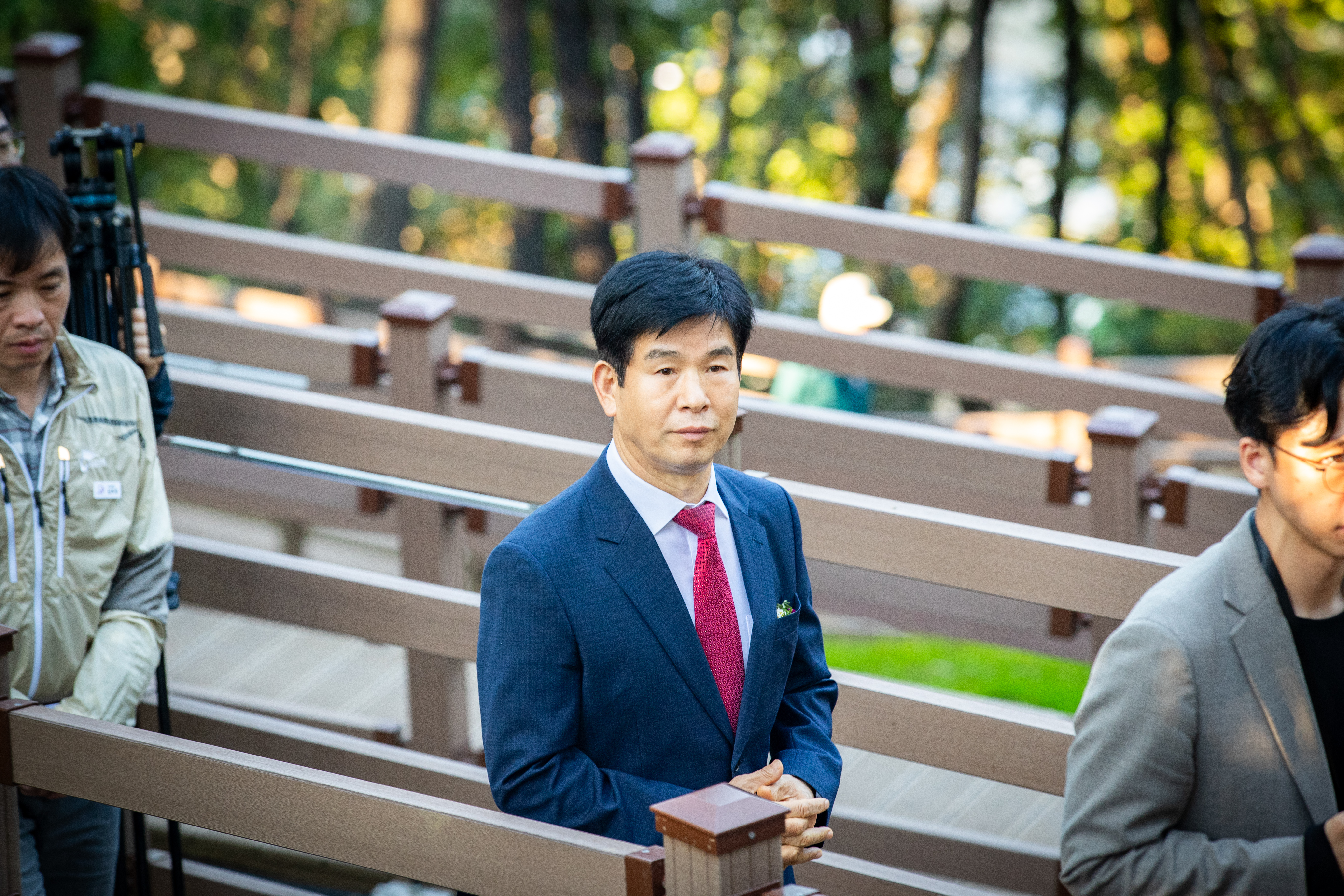 대원공원 내 테마공원 개장식 1부 (대원공원 유아숲놀이터) - 4