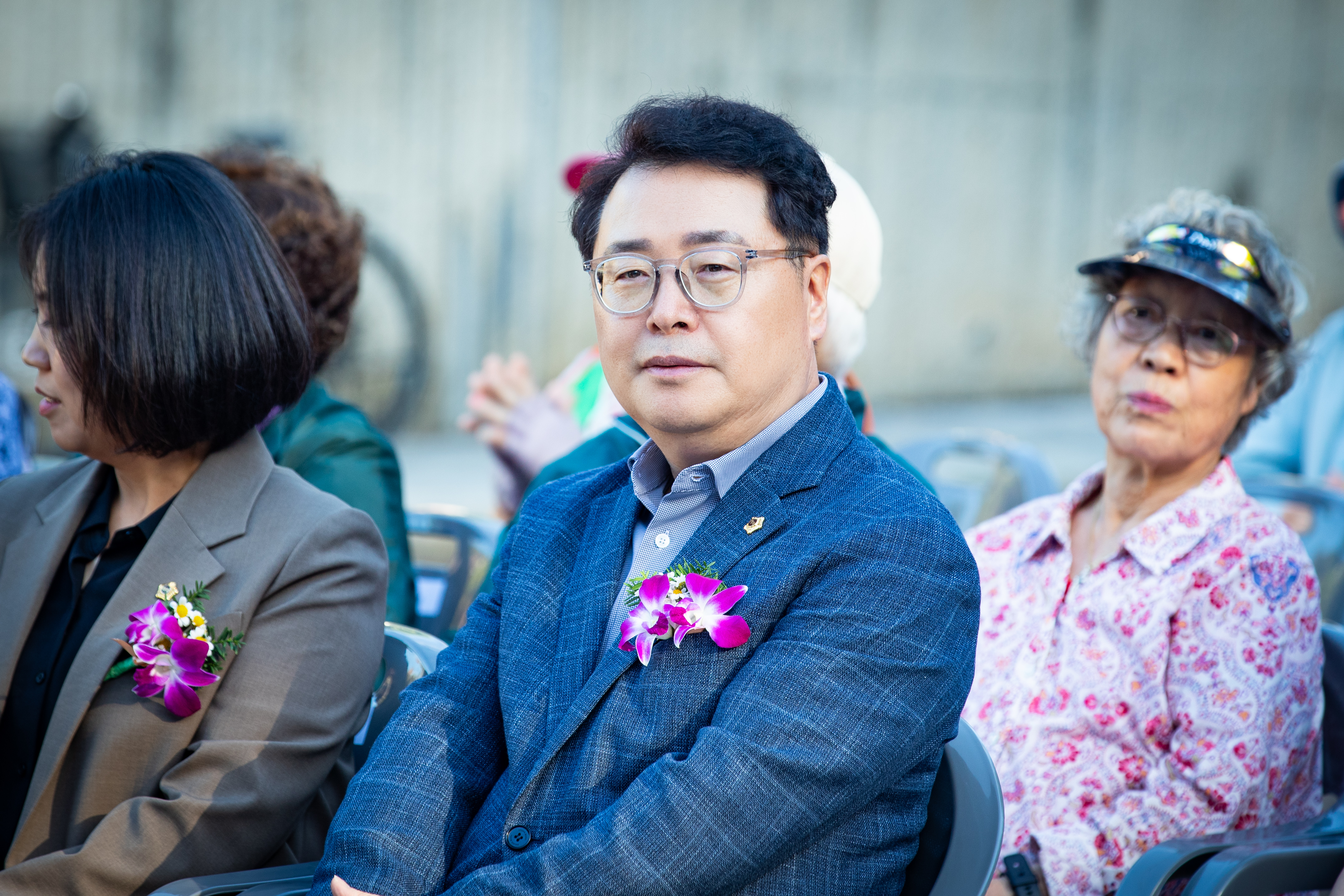 대원공원 내 테마공원 개장식 1부 (대원공원 유아숲놀이터) - 5