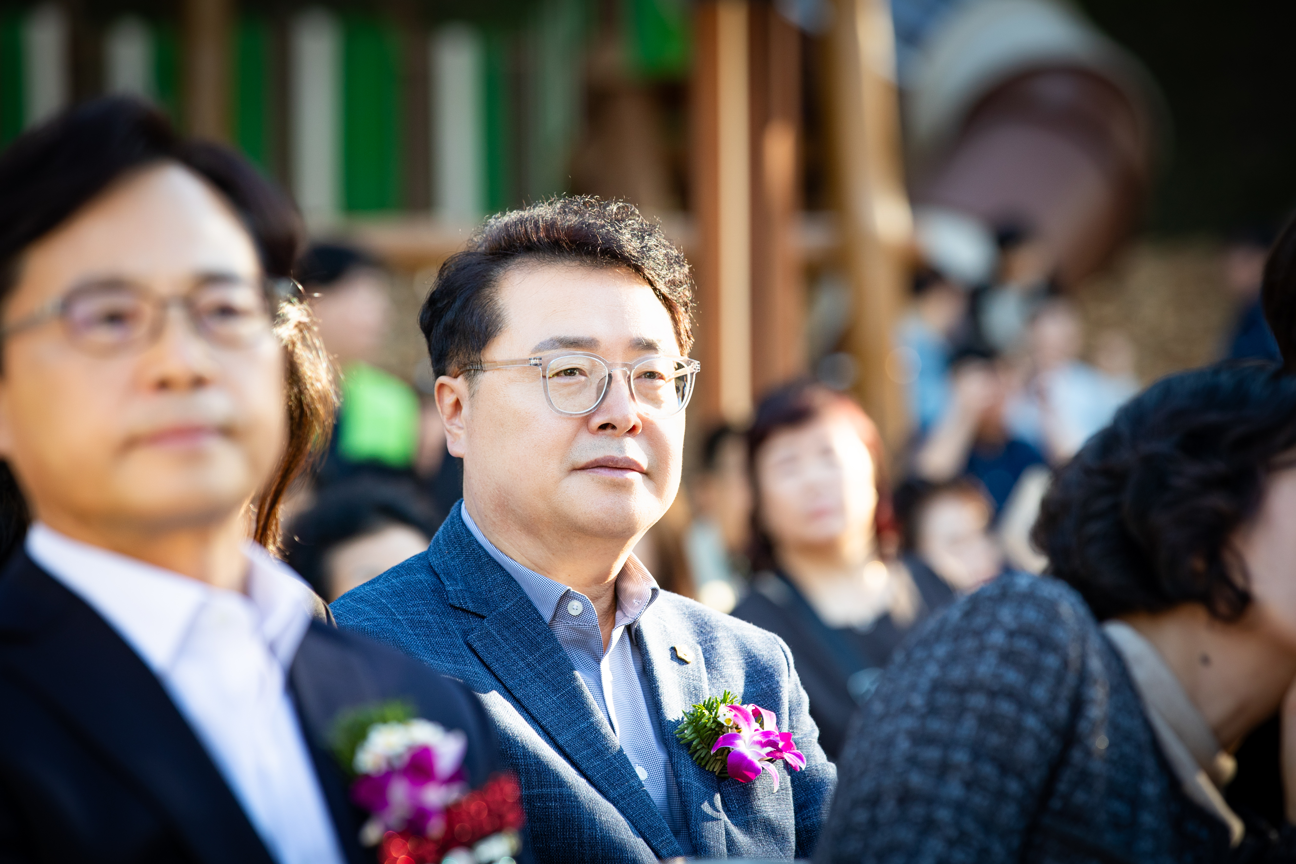 대원공원 내 테마공원 개장식 1부 (대원공원 유아숲놀이터) - 6