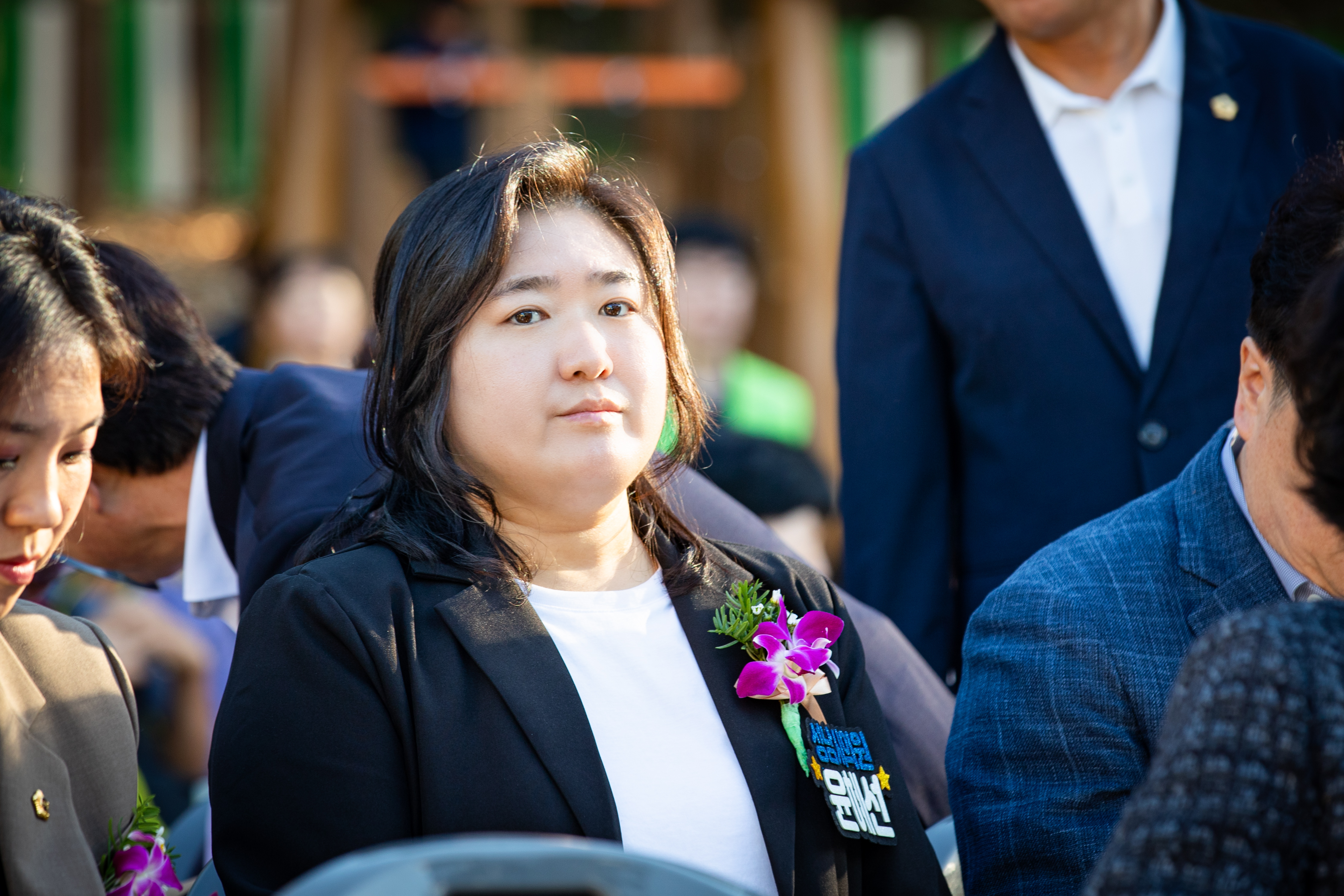 대원공원 내 테마공원 개장식 1부 (대원공원 유아숲놀이터) - 2