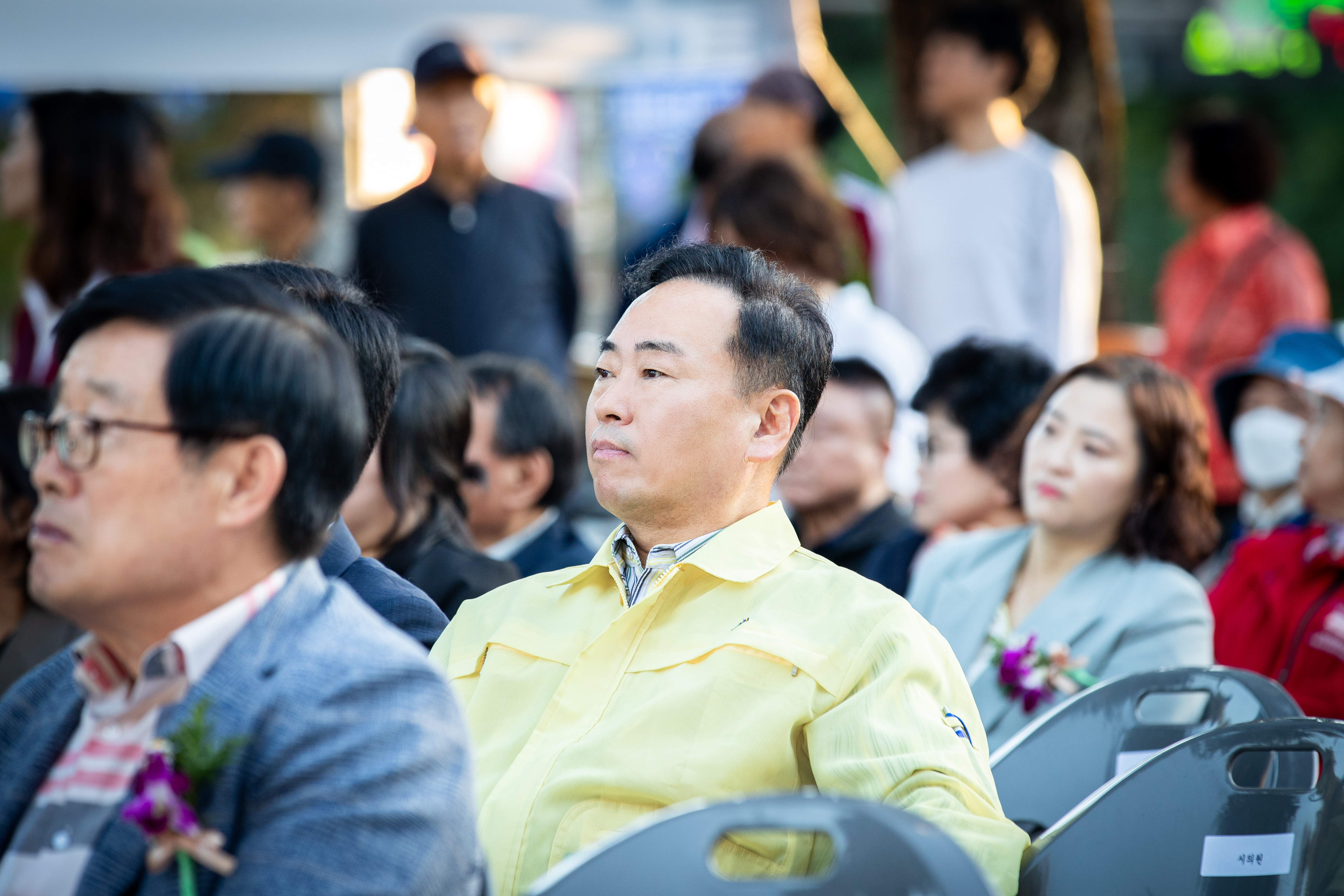 대원공원 내 테마공원 개장식 2부 (대원공원 특화광장) - 3