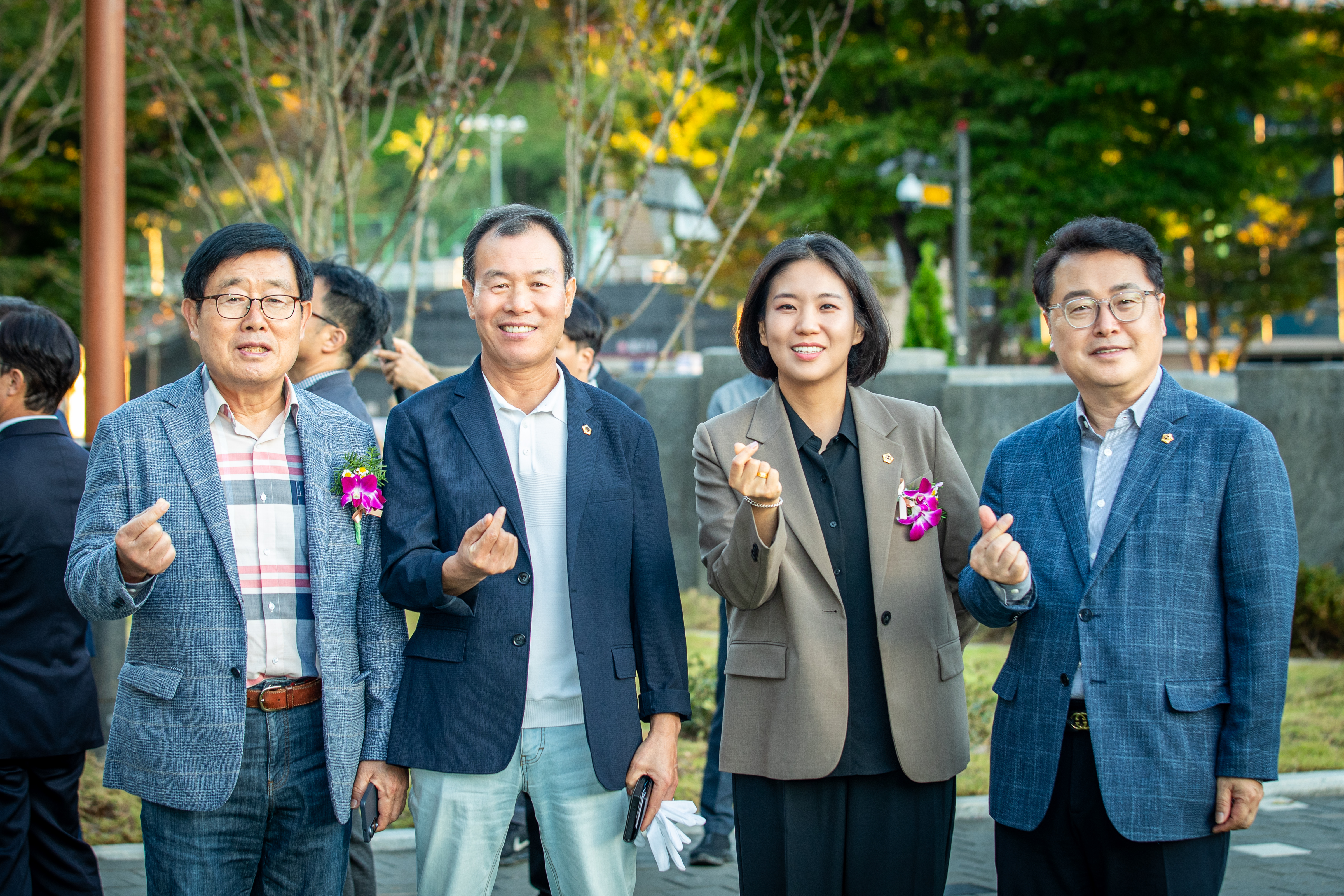 대원공원 내 테마공원 개장식 2부 (대원공원 특화광장) - 4