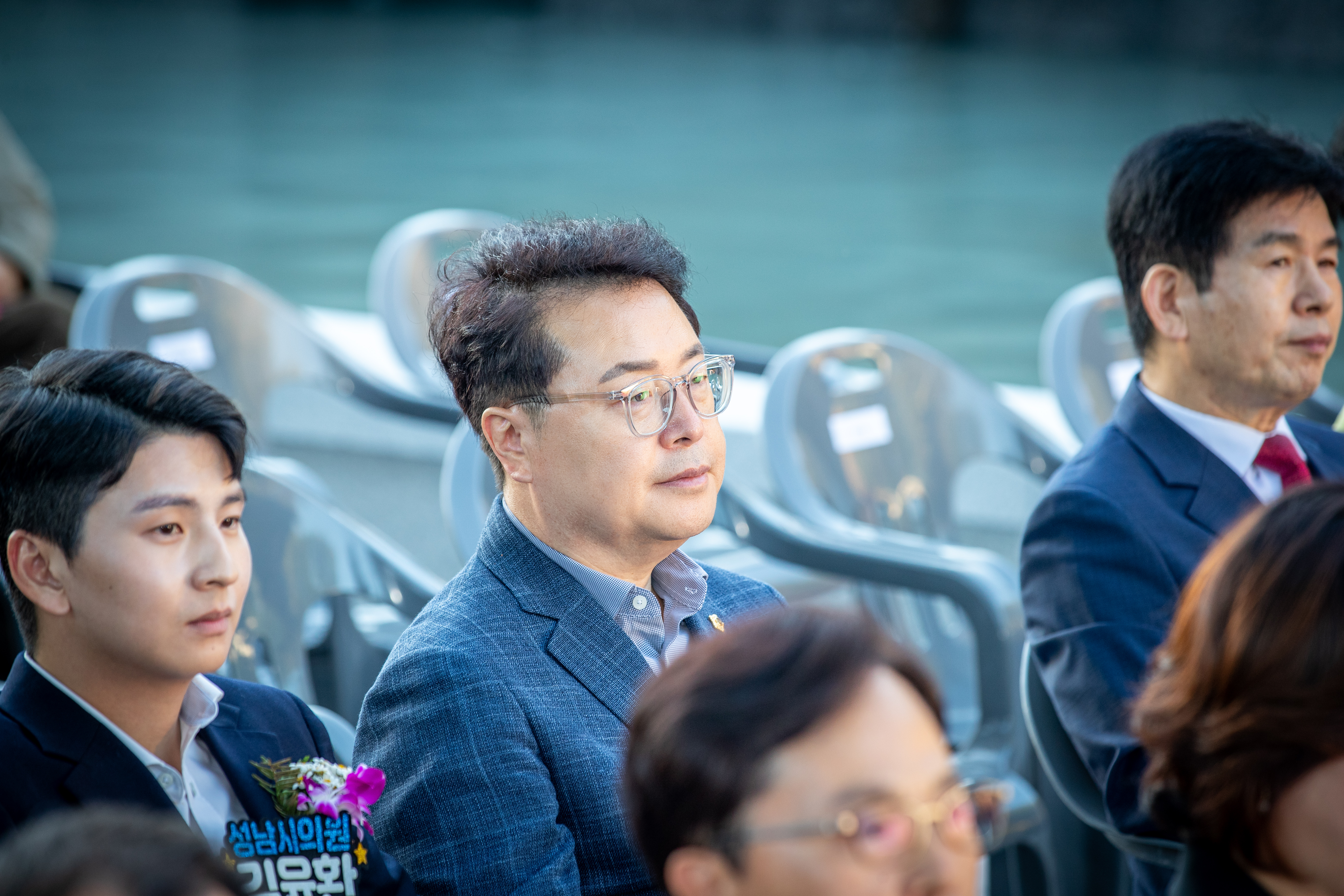 대원공원 내 테마공원 개장식 2부 (대원공원 특화광장) - 4