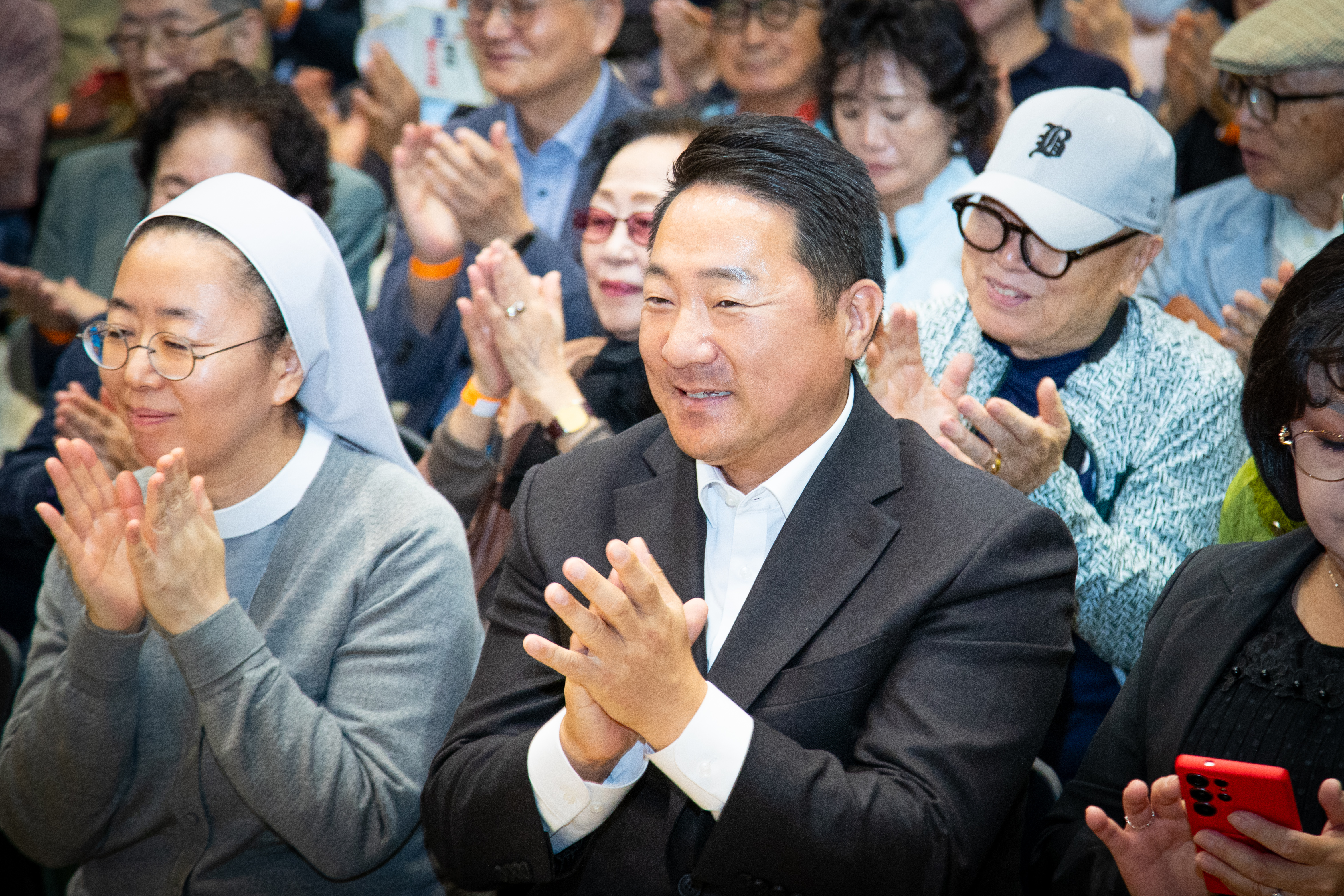 분당노인종합복지관 노인의 날 행사 - 3