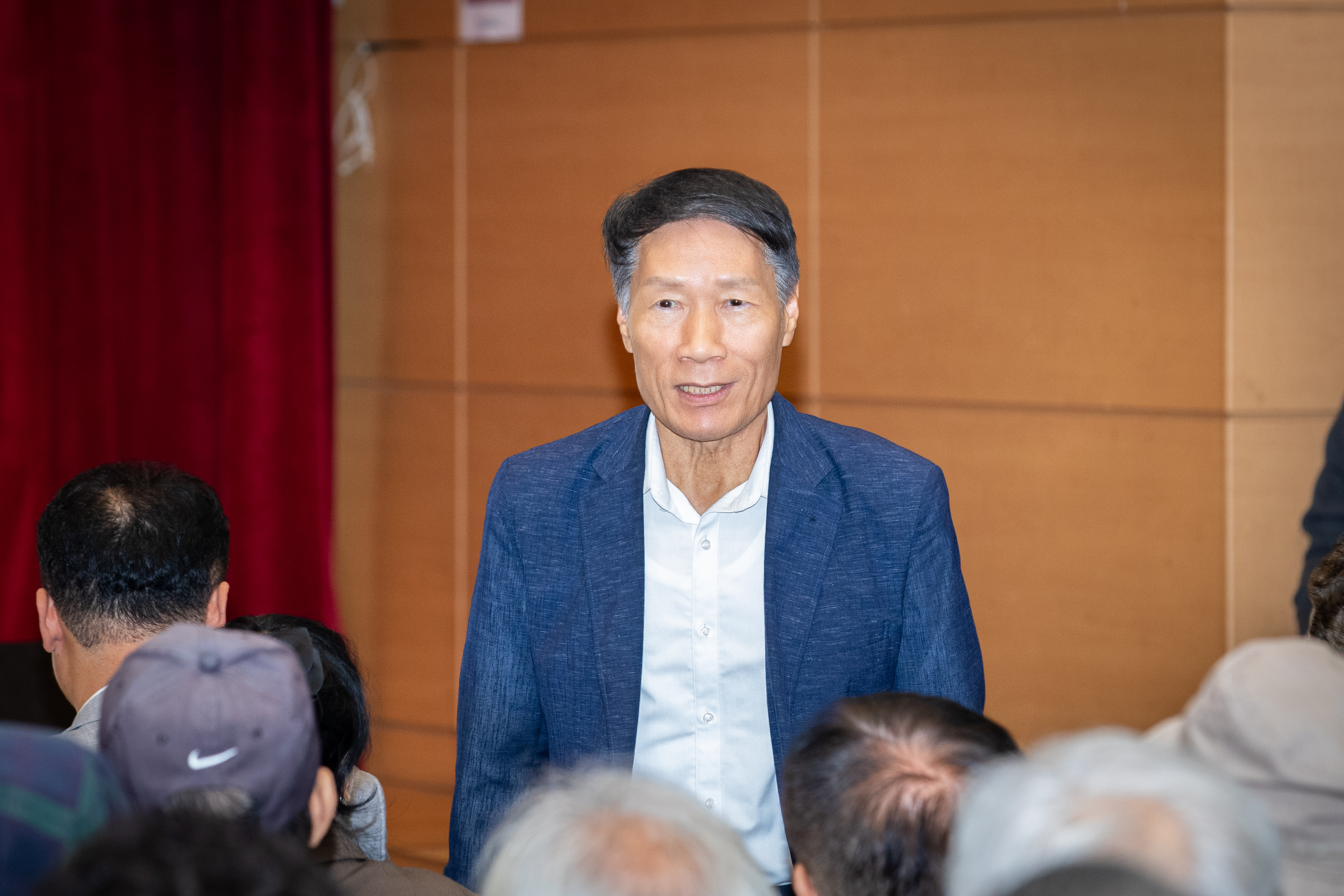 분당노인종합복지관 노인의 날 행사 - 3