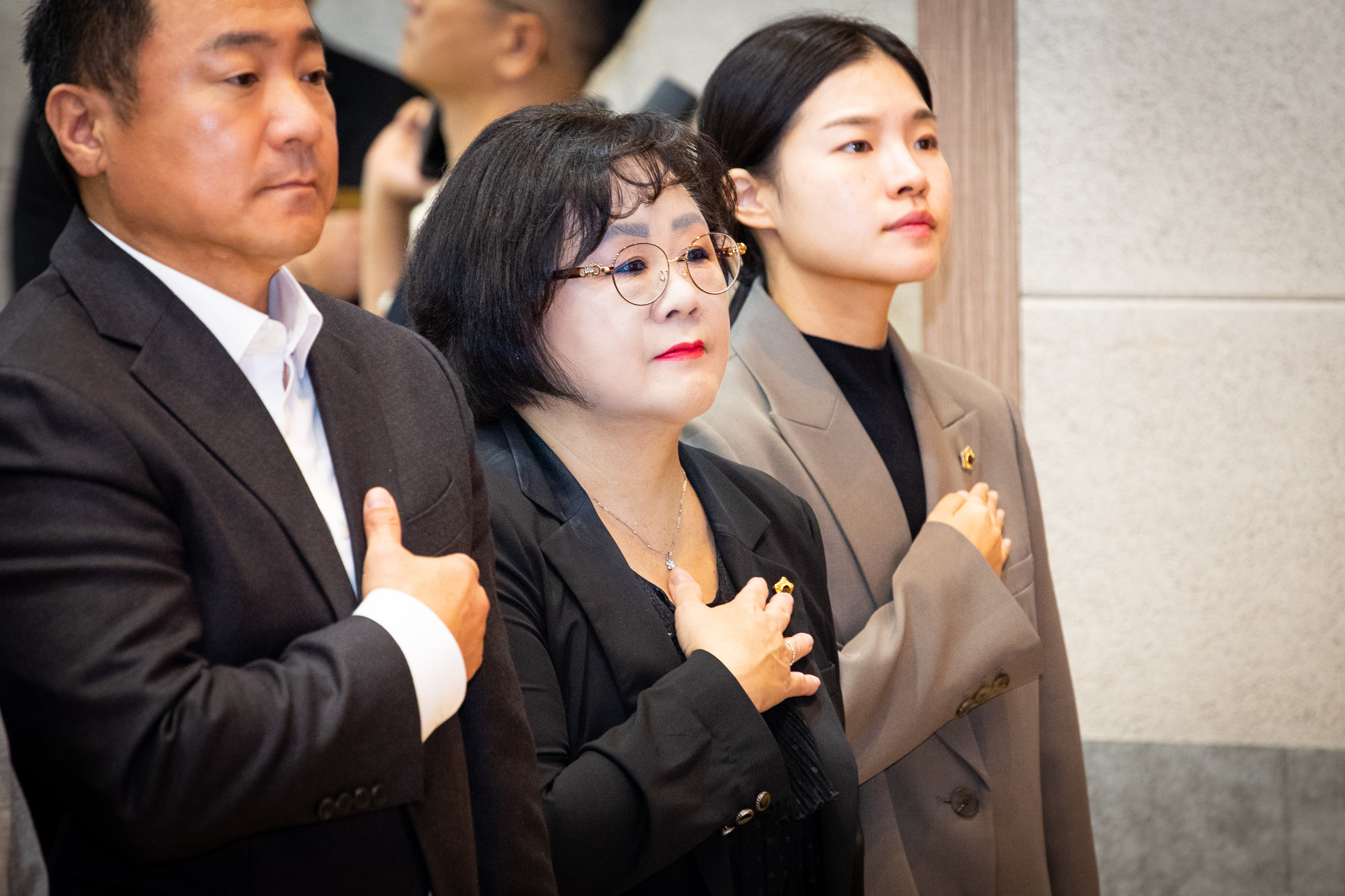 분당노인종합복지관 노인의 날 행사 - 2