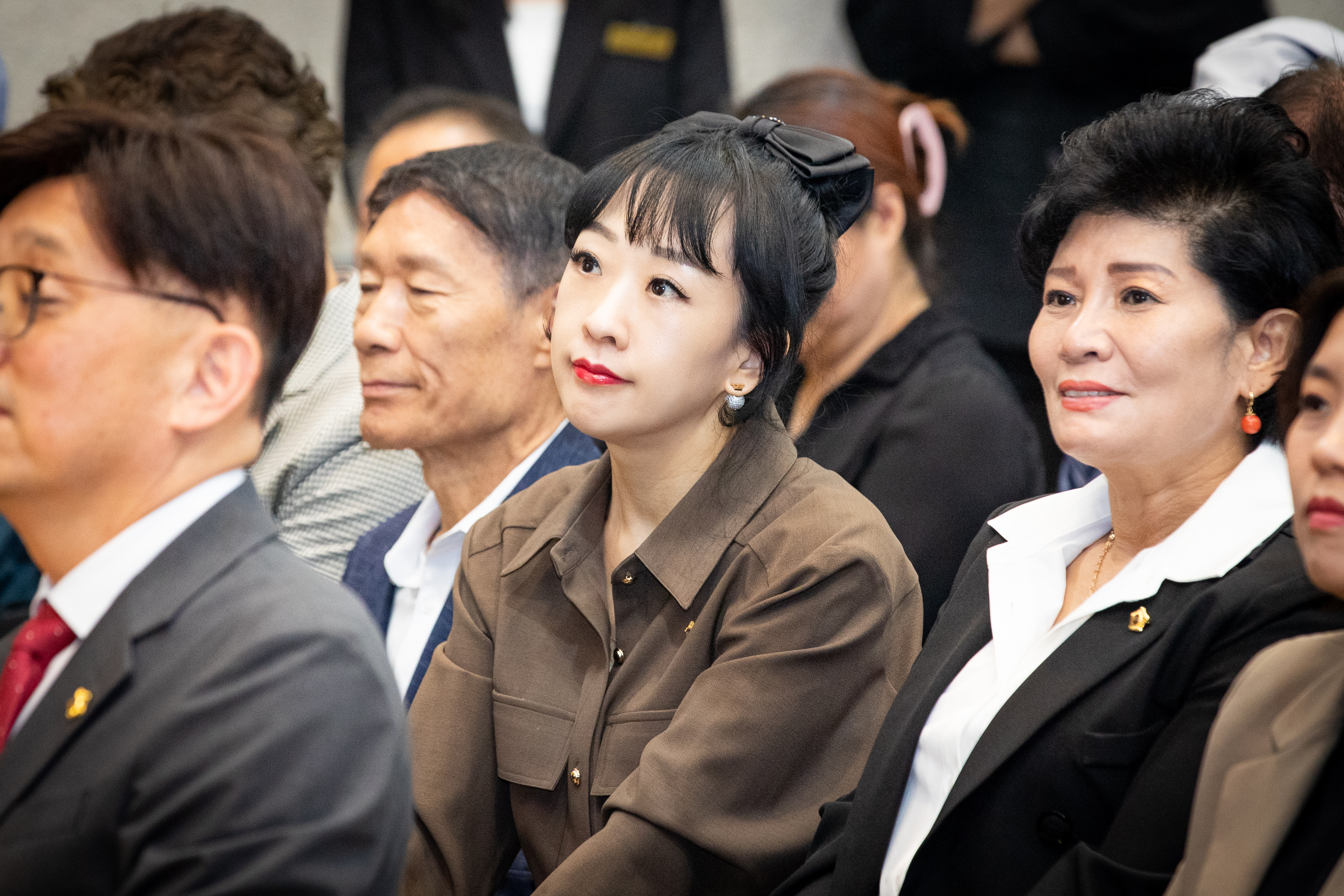 분당노인종합복지관 노인의 날 행사 - 4