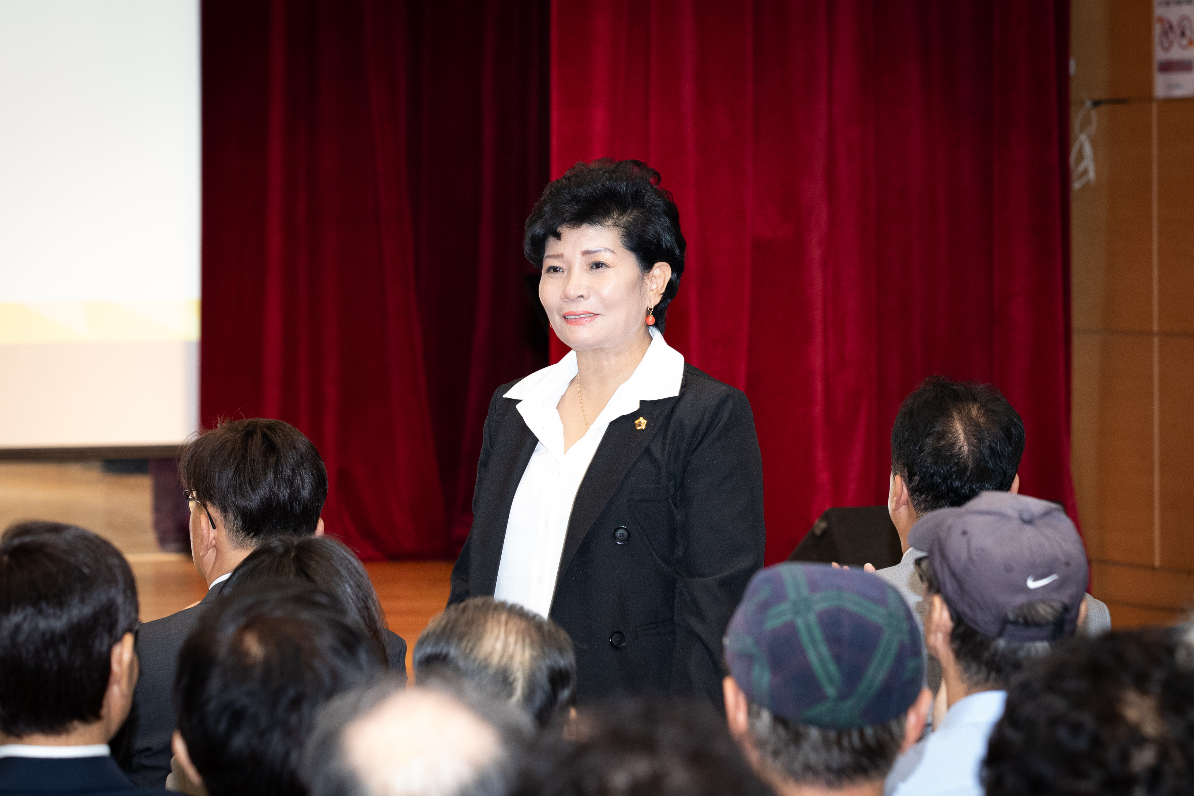 분당노인종합복지관 노인의 날 행사 - 2