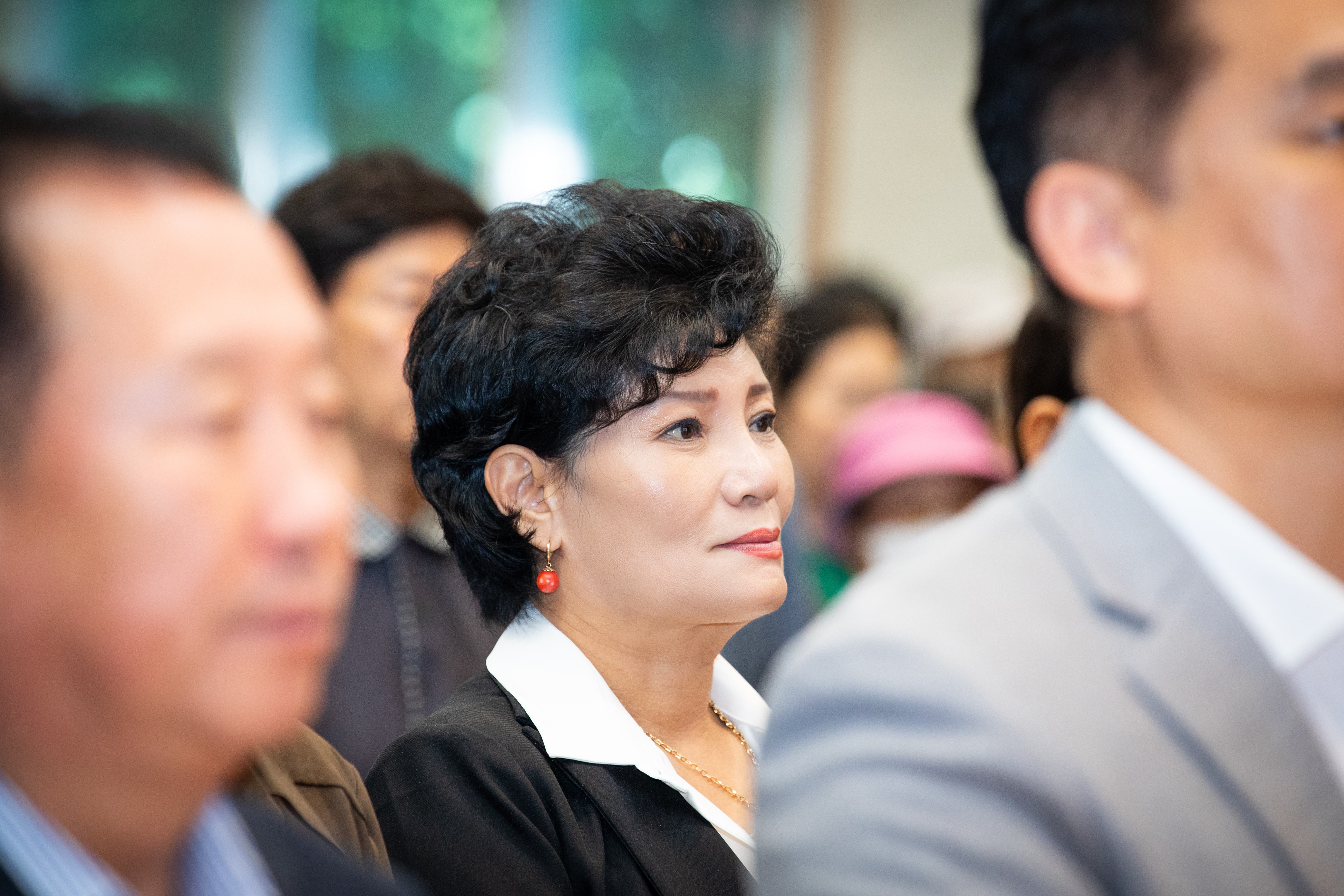 분당노인종합복지관 노인의 날 행사 - 3