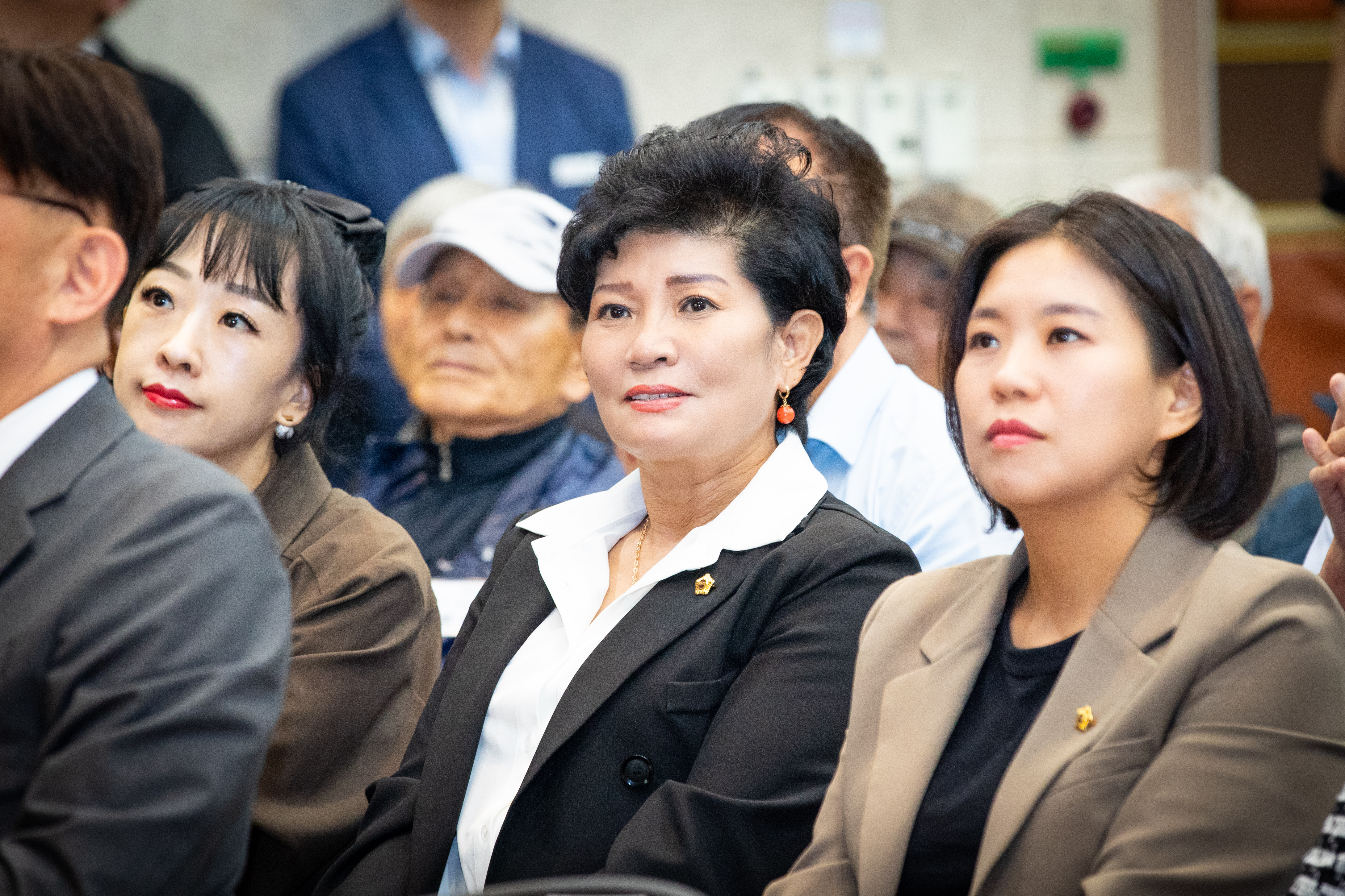 분당노인종합복지관 노인의 날 행사 - 4