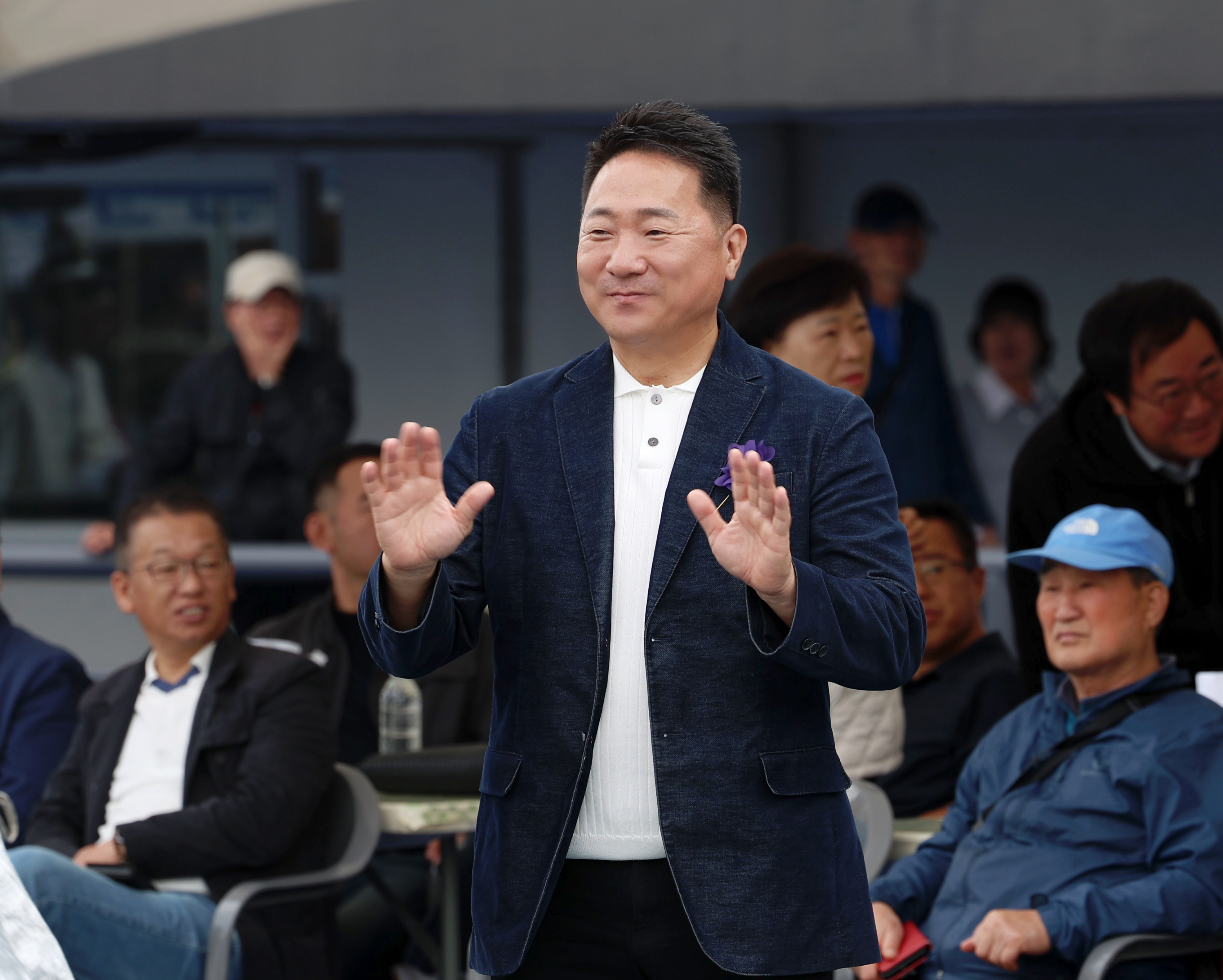 2025년 성남시호남향우회 한마음대축제 - 1