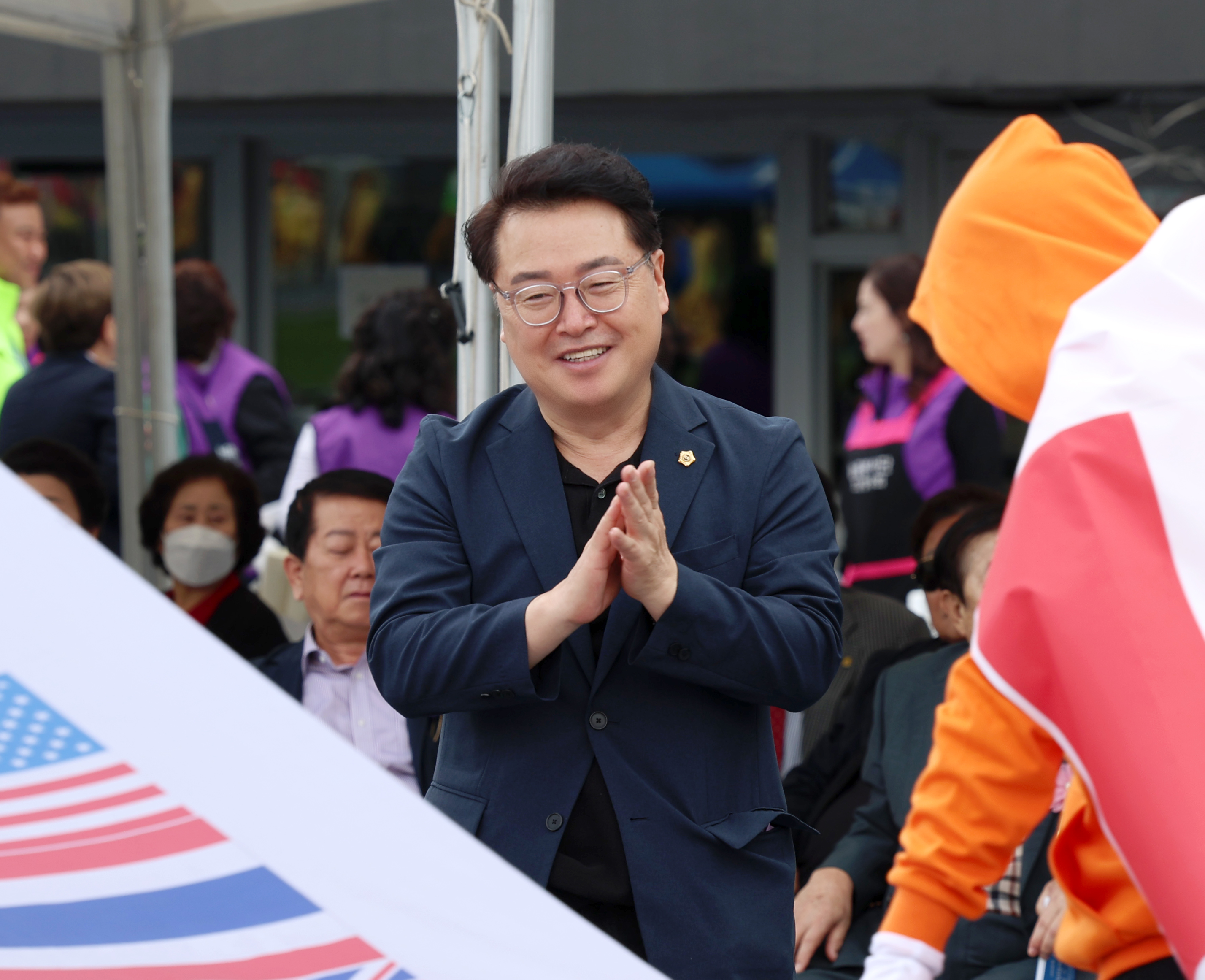 2025년 성남시호남향우회 한마음대축제 - 1