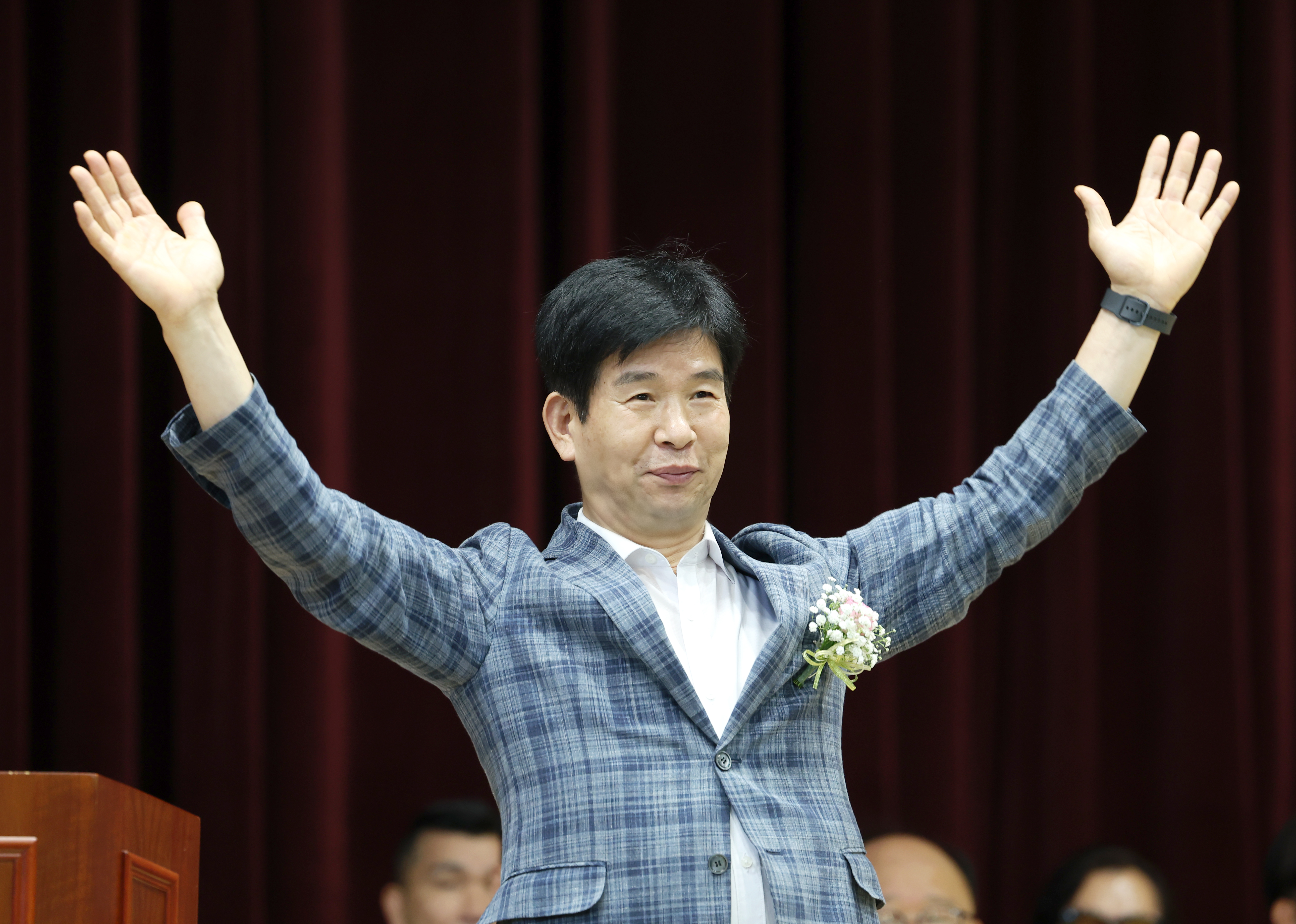 제16회 남한산성배 전국 생활체육 댄스스포츠대회 - 2