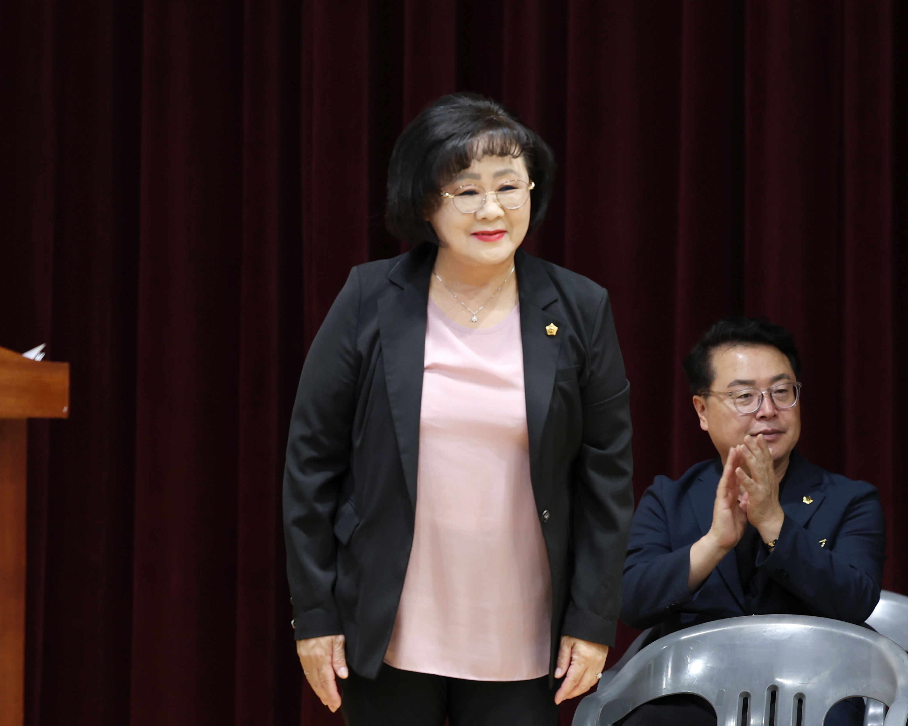 제16회 남한산성배 전국 생활체육 댄스스포츠대회 - 2