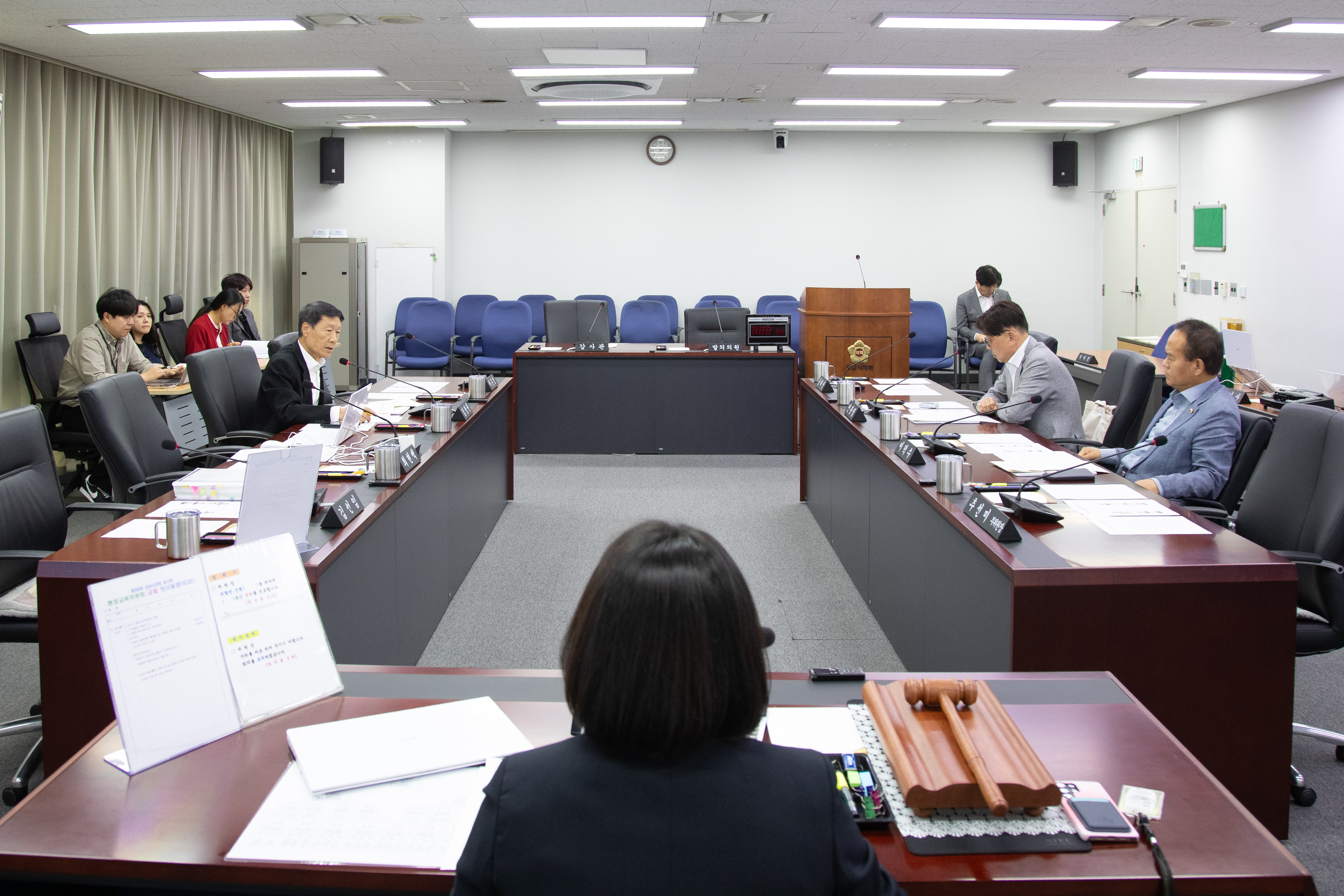 행정교육위원회 - 4