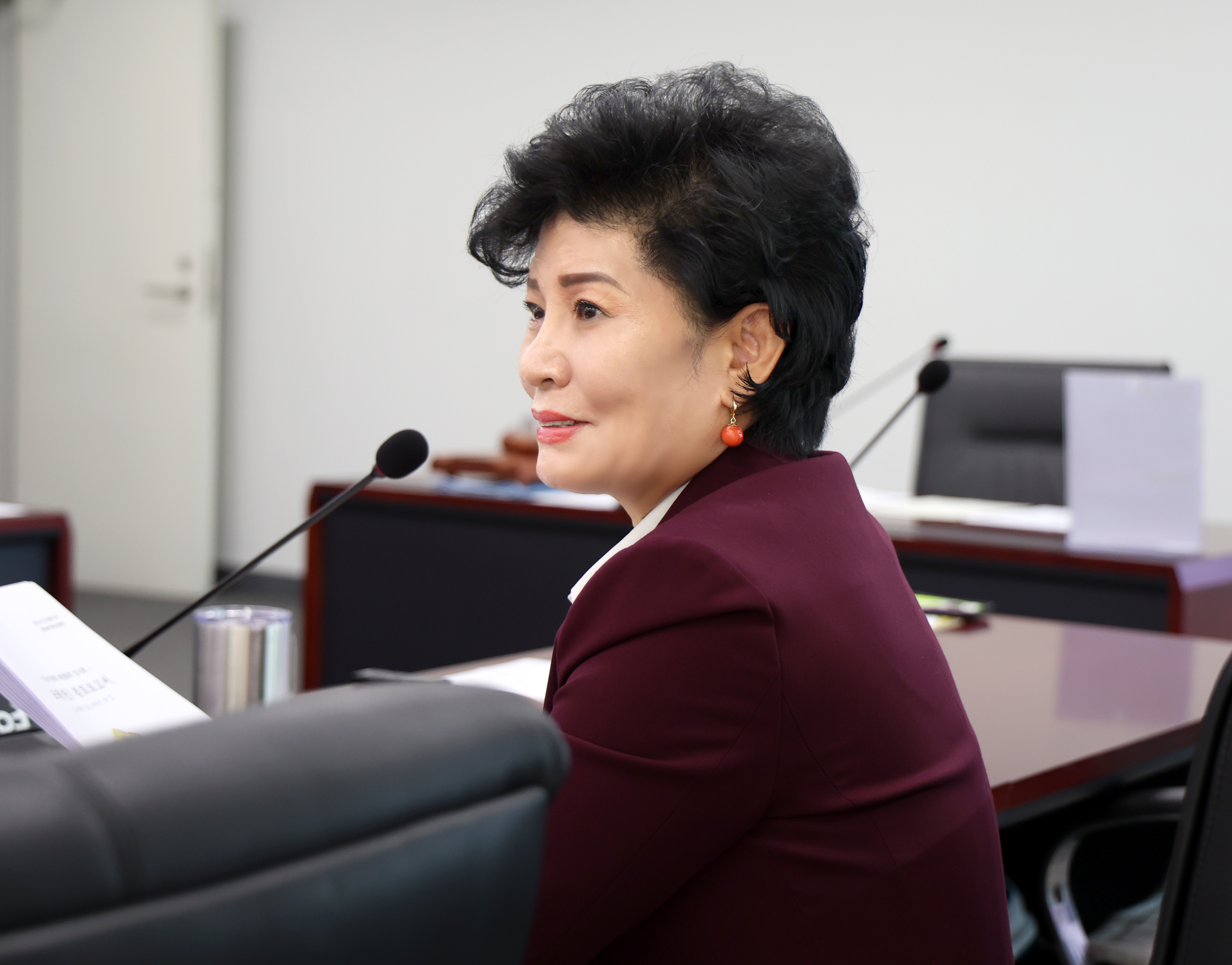 제306회 성남시의회 임시회 제1차 문화복지체육위원회 - 5