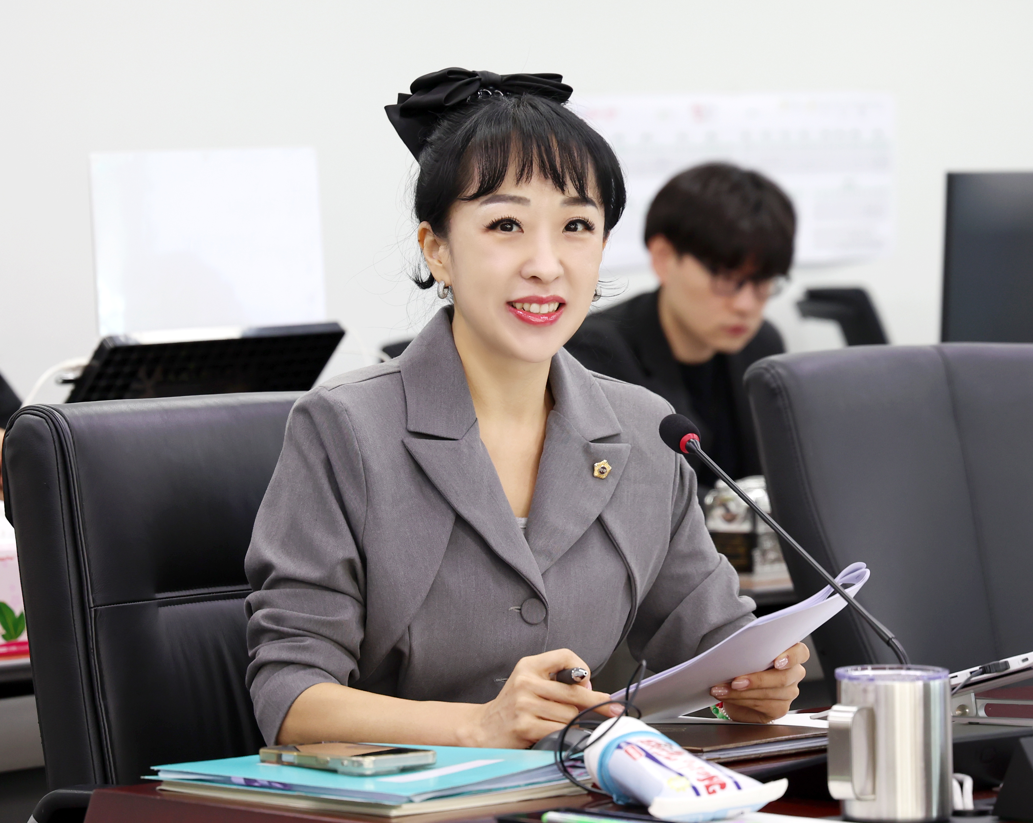 제306회 성남시의회 임시회 제1차 문화복지체육위원회 - 1