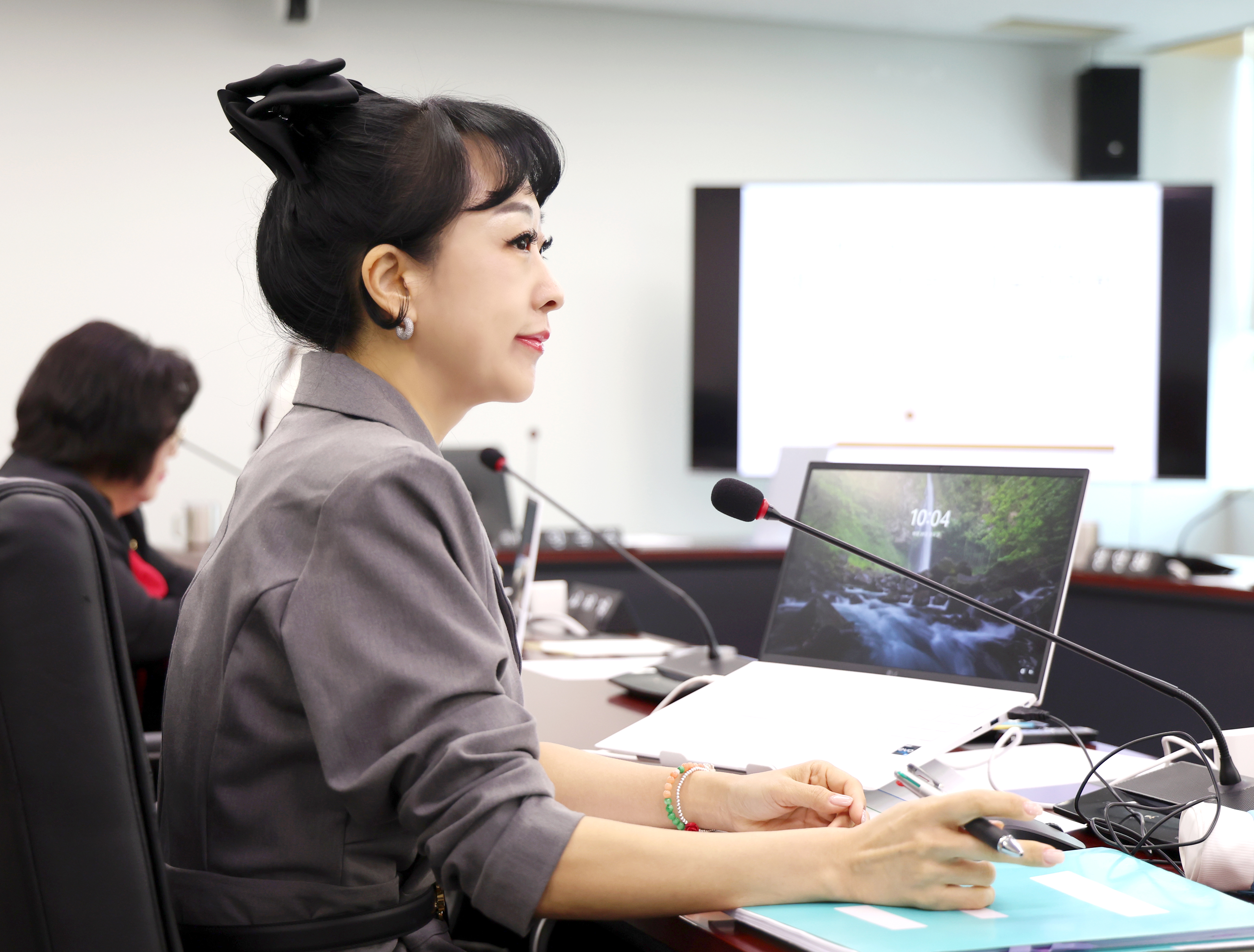 제306회 성남시의회 임시회 제1차 문화복지체육위원회 - 3