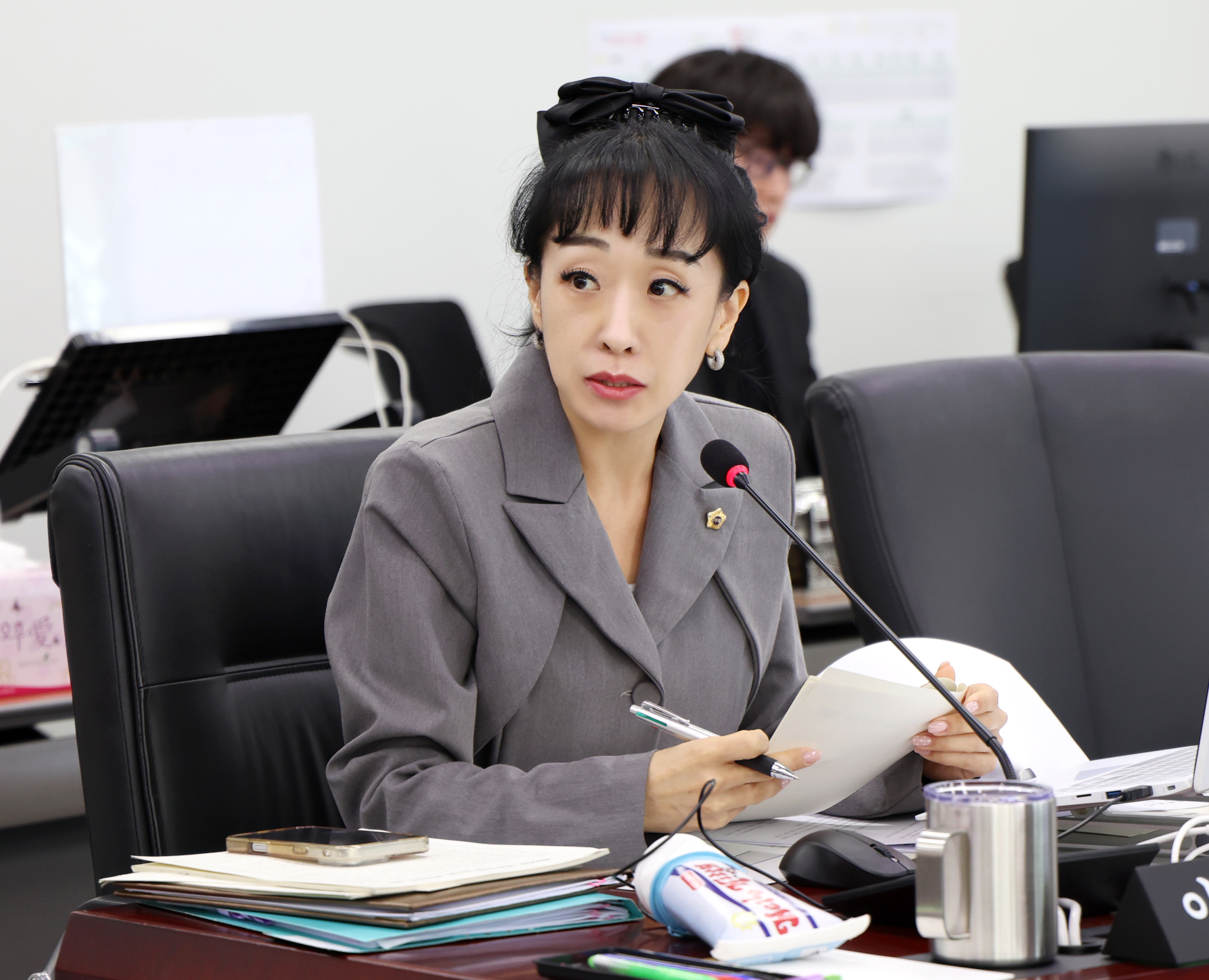 제306회 성남시의회 임시회 제1차 문화복지체육위원회 - 4