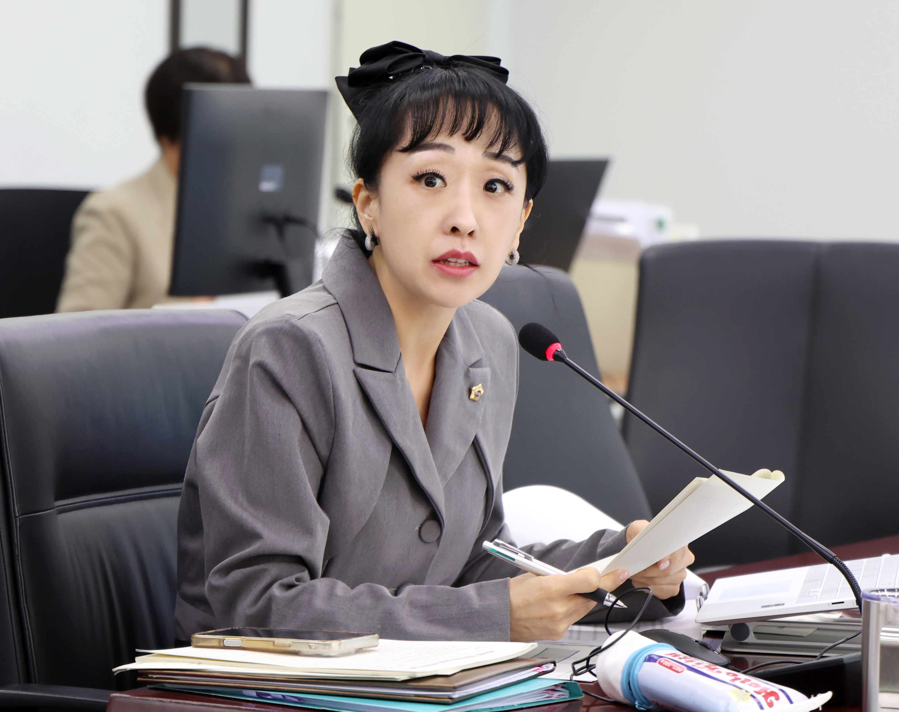 제306회 성남시의회 임시회 제1차 문화복지체육위원회 - 5