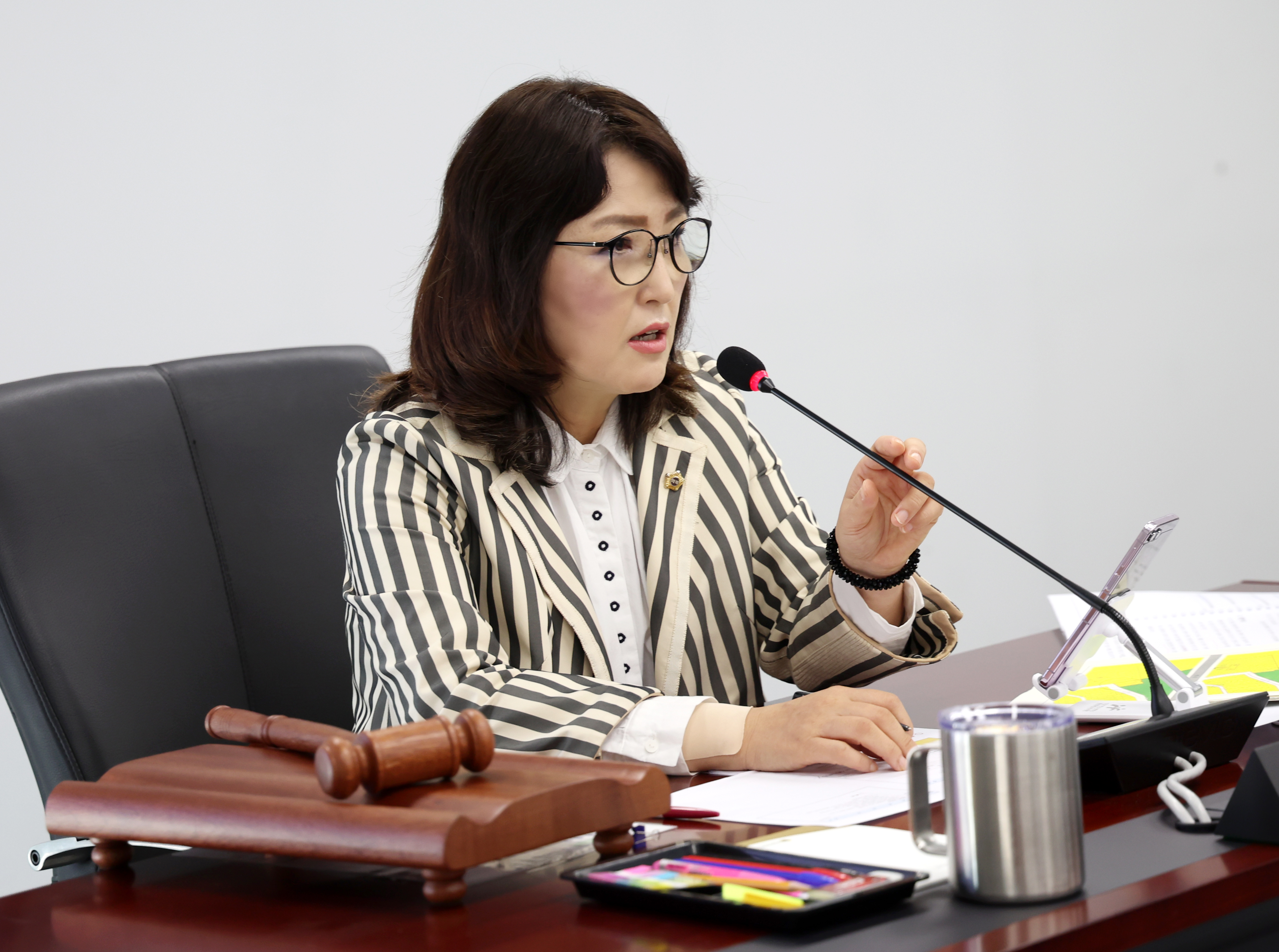 제306회 성남시의회 임시회 제1차 도시건설위원회 - 3