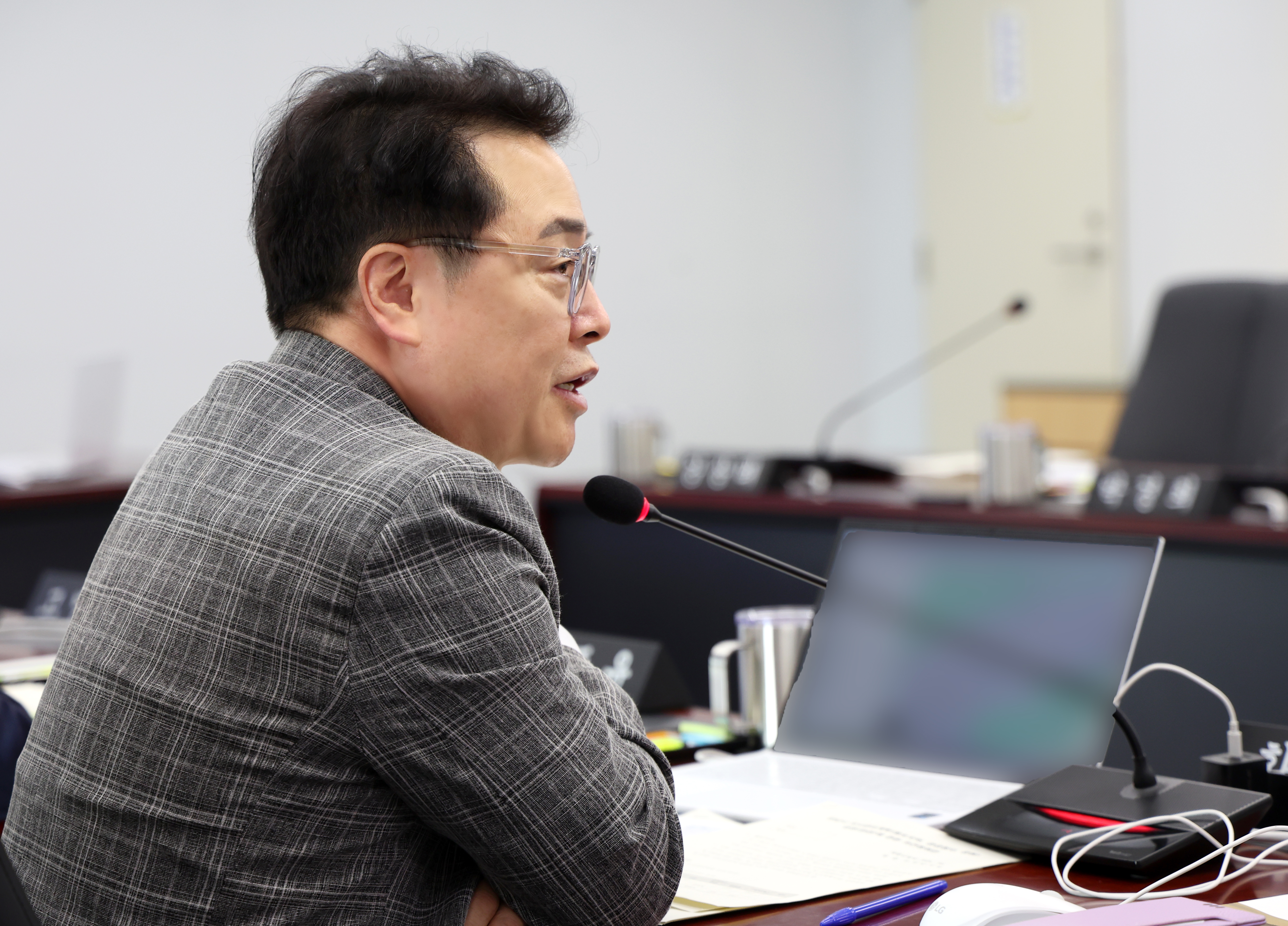 제306회 성남시의회 임시회 제1차 도시건설위원회 - 4