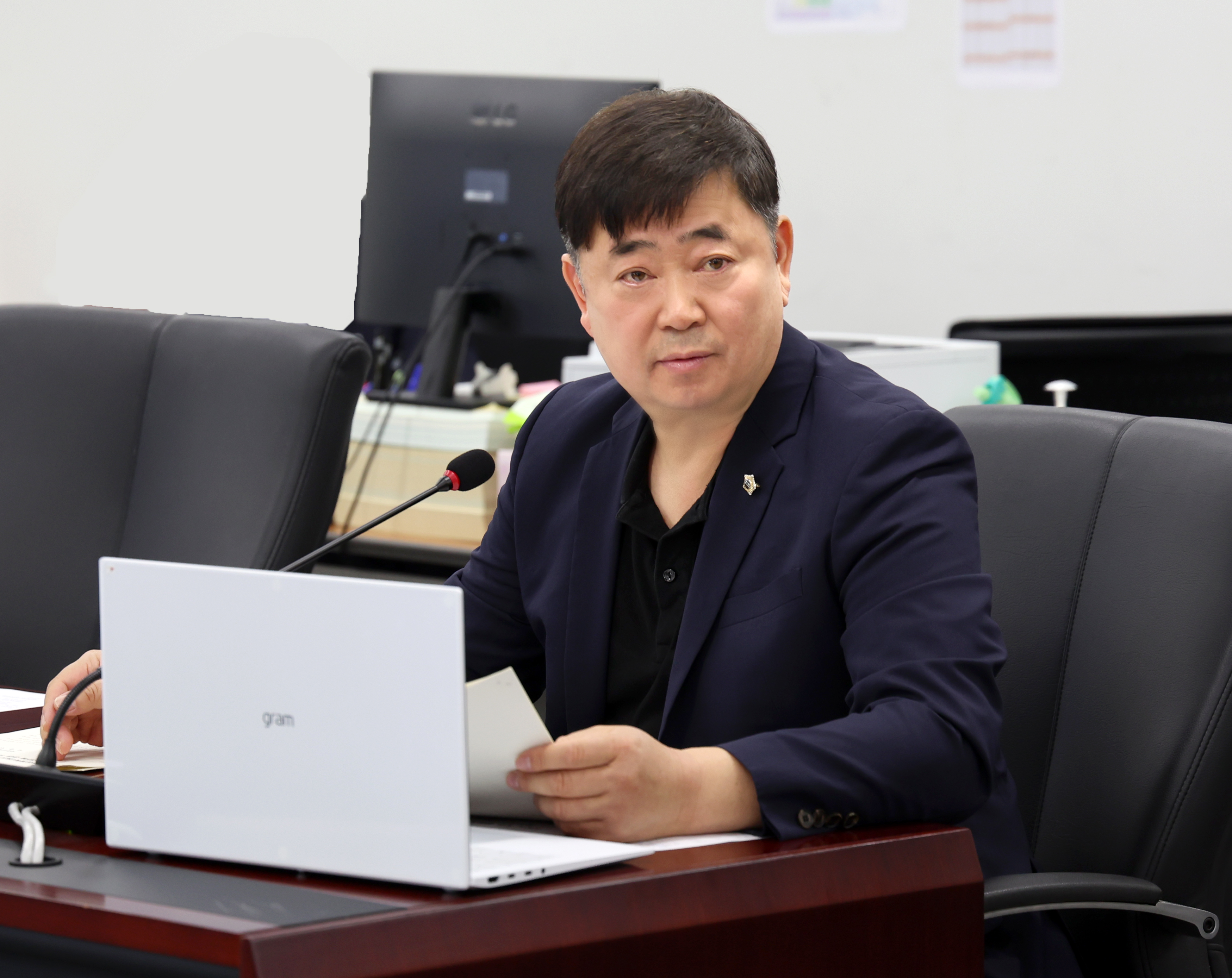 제306회 성남시의회 임시회 제1차 도시건설위원회 - 2