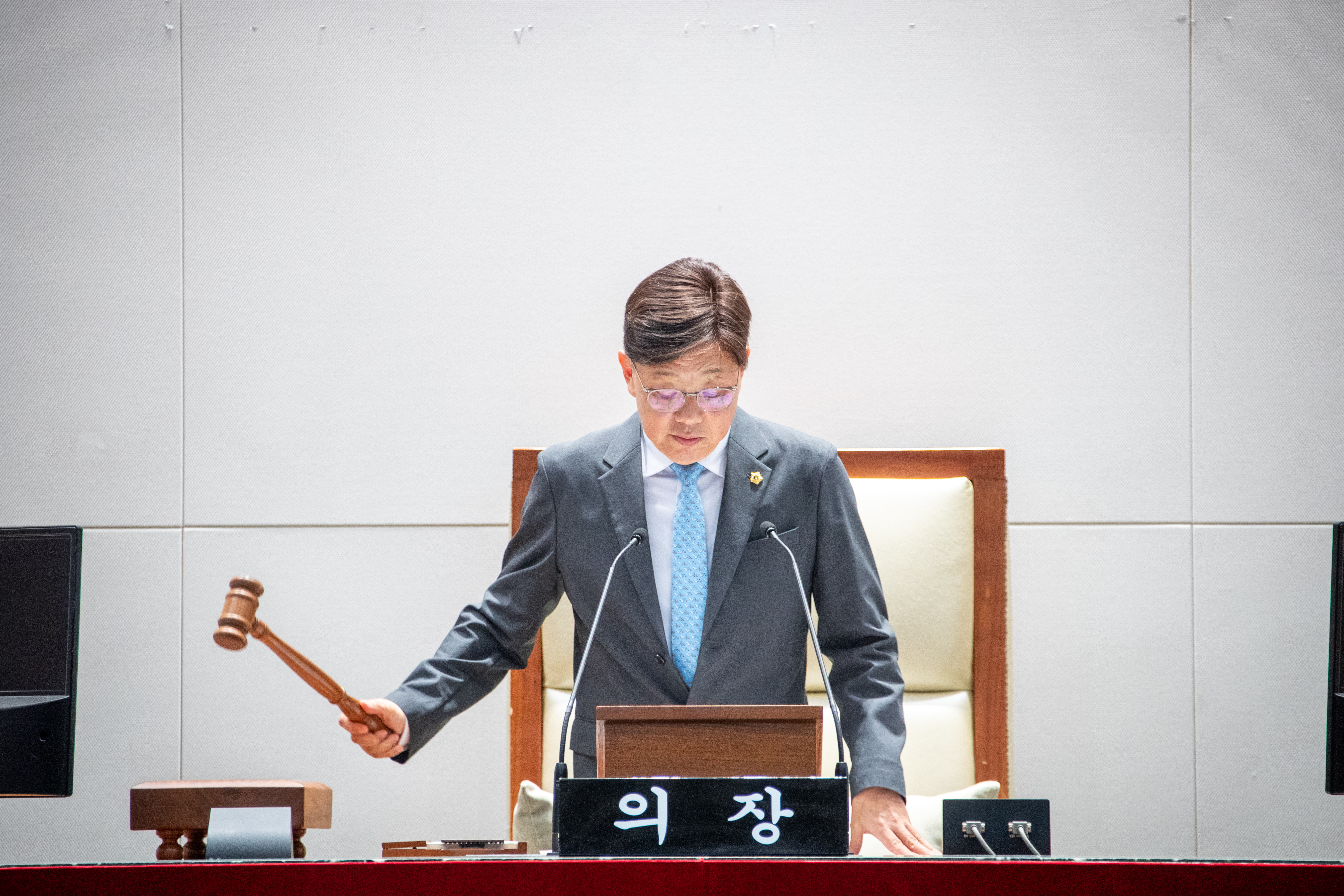 제306회 성남시의회 임시회 폐회식 및 제2차 본회의 - 1