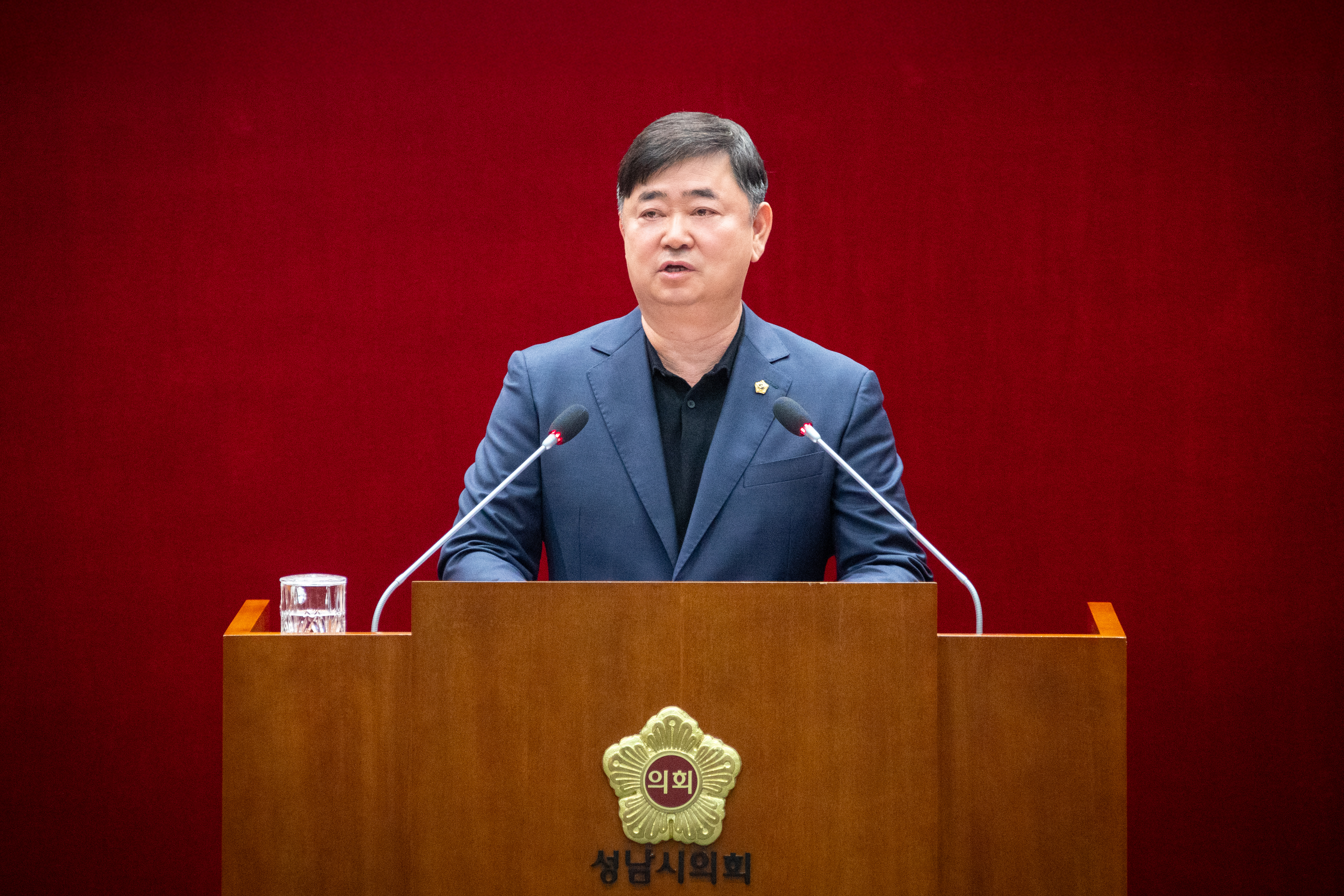 제306회 성남시의회 임시회 폐회식 및 제2차 본회의 - 3