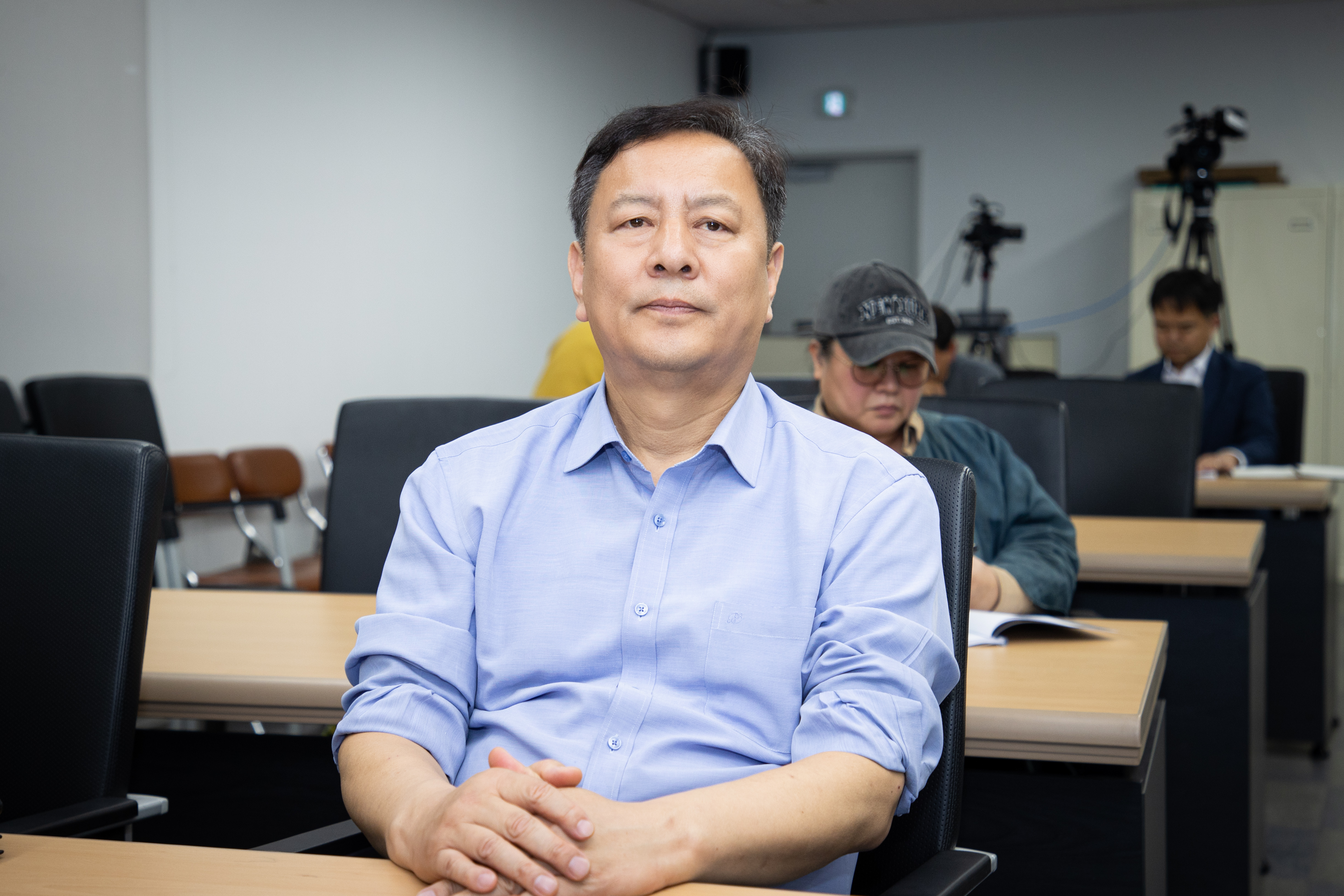 성남시 주민 자치와 마을 공동체 발전 정책방향 모색 토론회 - 5