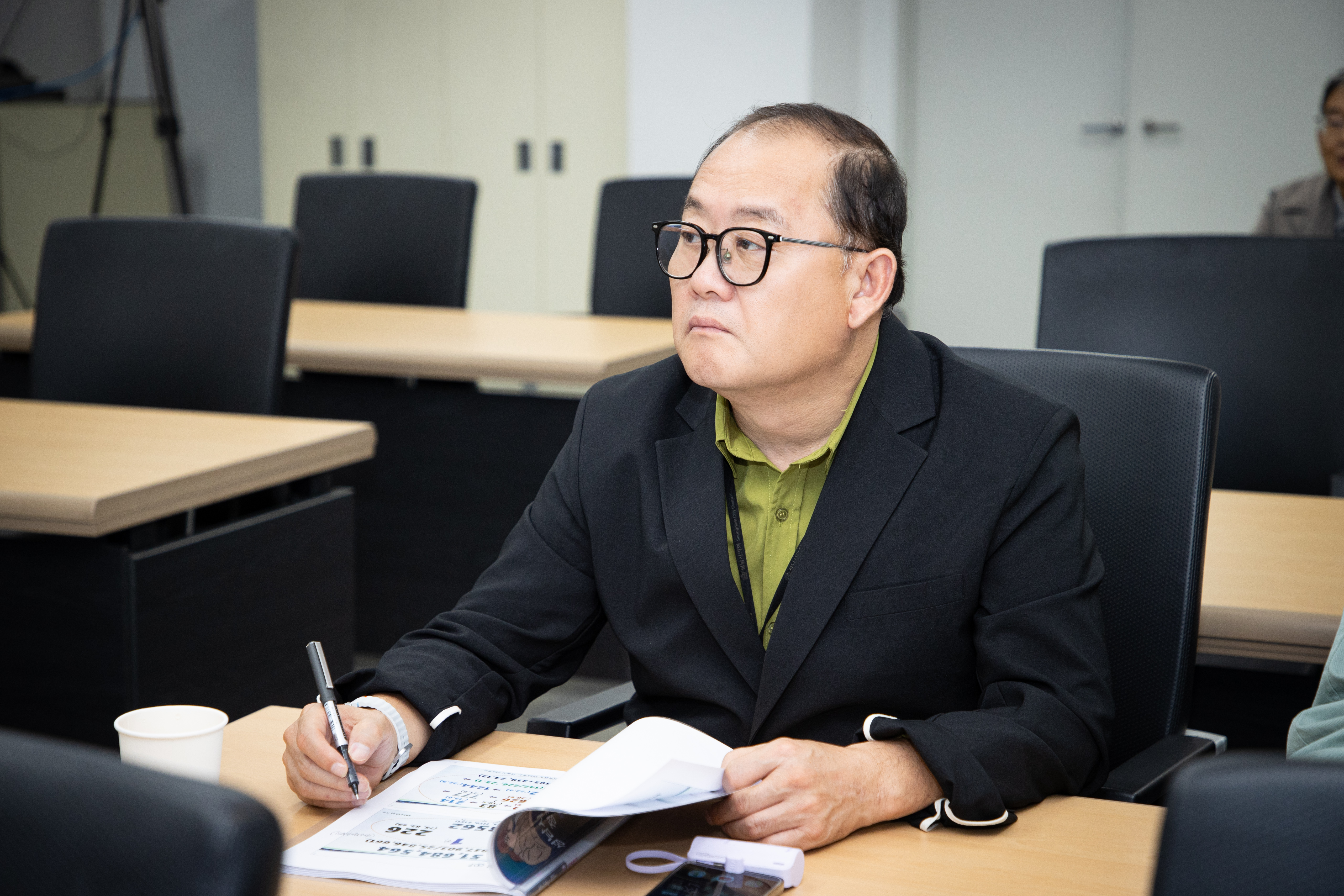 성남시 주민 자치와 마을 공동체 발전 정책방향 모색 토론회 - 3