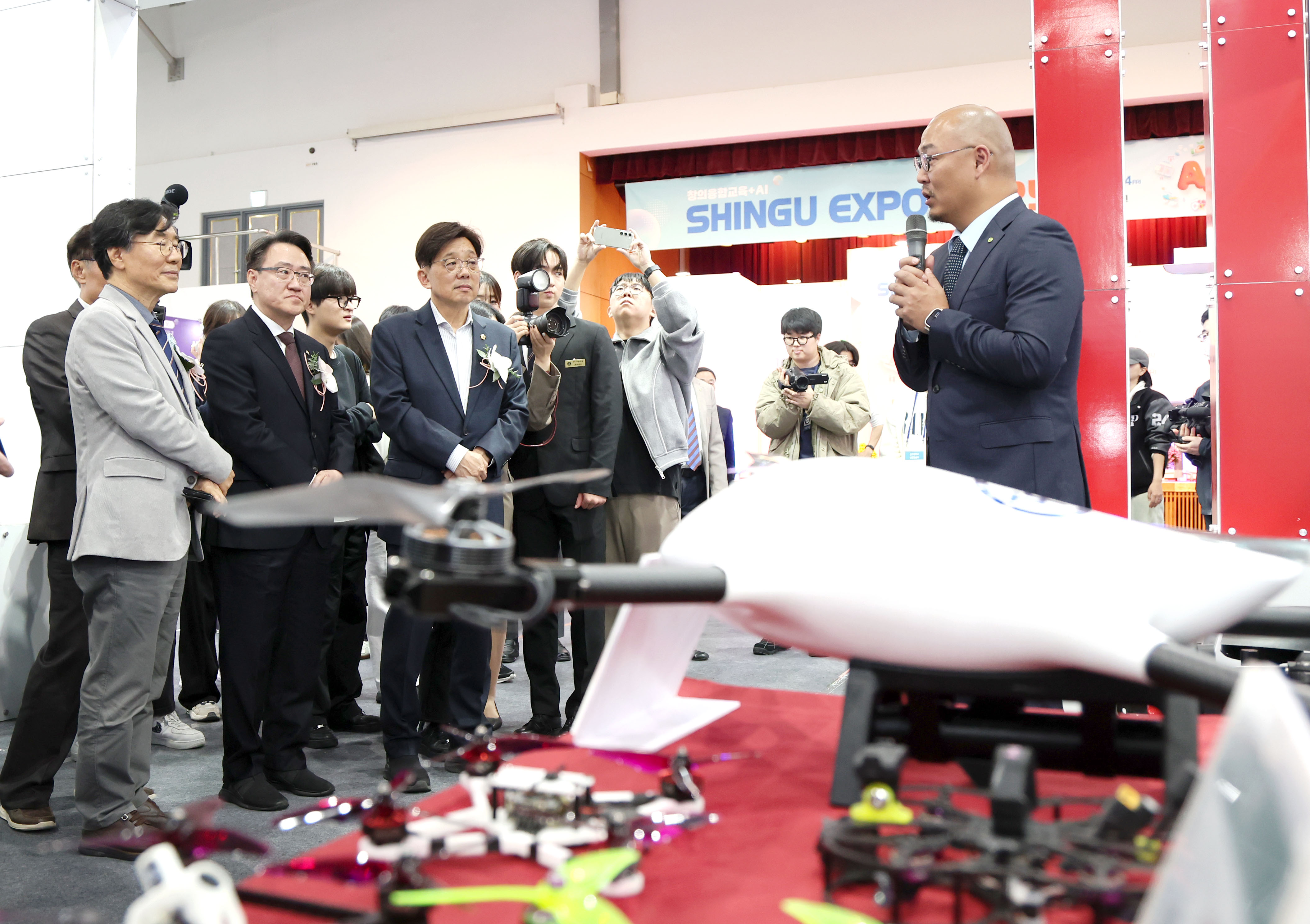 신구EXPO 2025 개막식 - 13