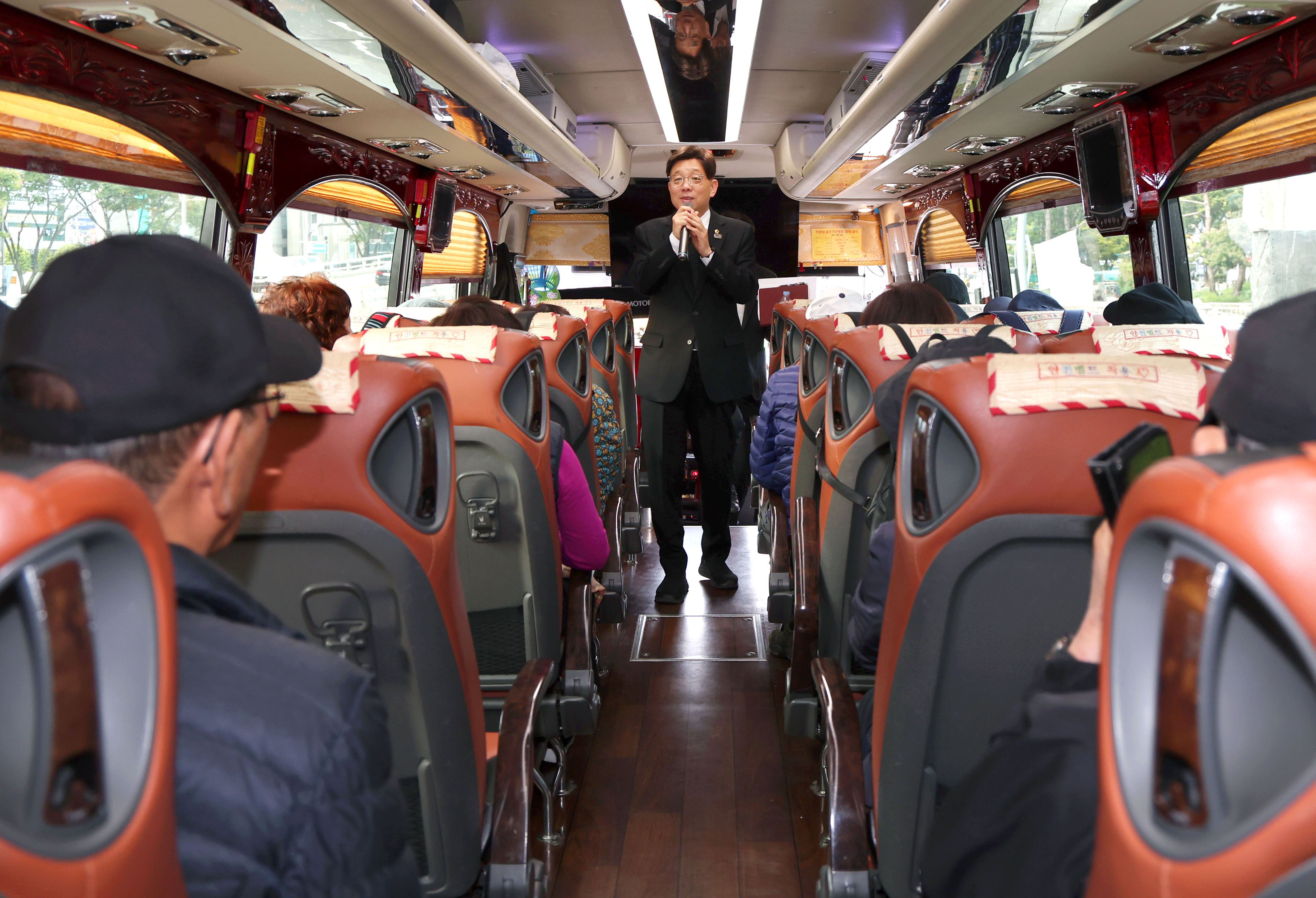 성남시재향군인회 천안함 폭침 15주기 추모대회 배웅 - 1