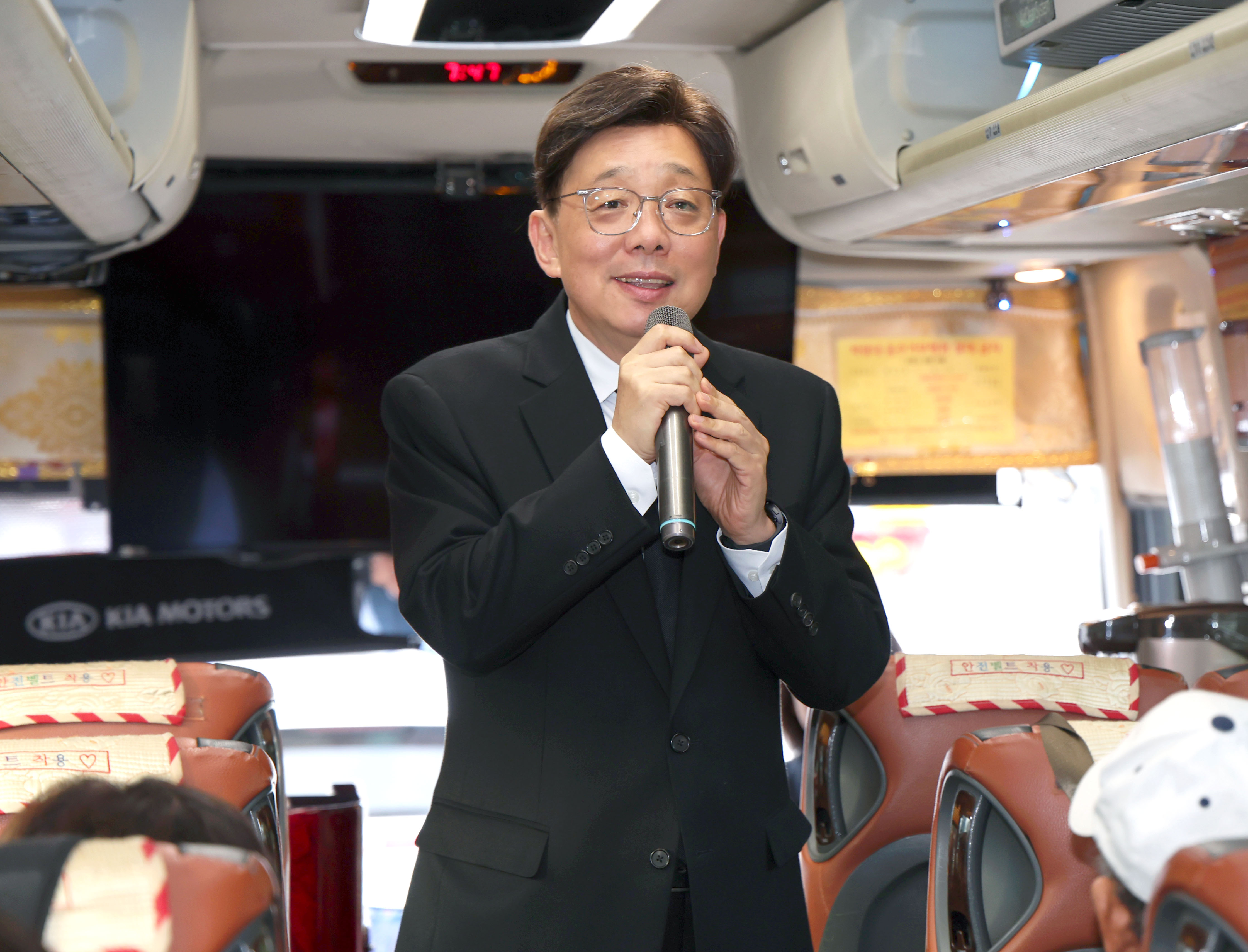 성남시재향군인회 천안함 폭침 15주기 추모대회 배웅 - 2